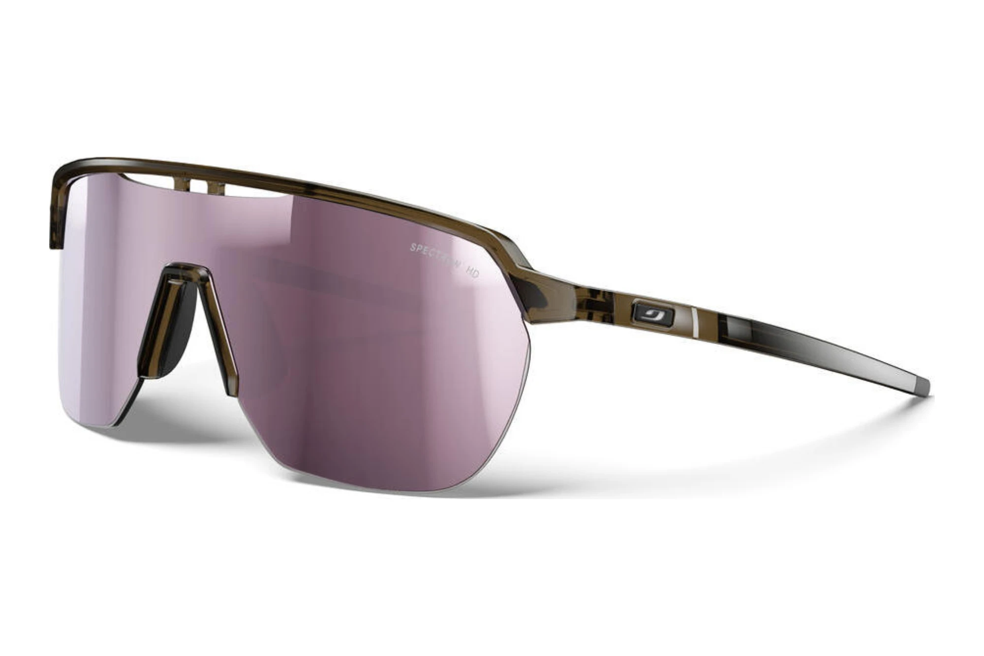 Julbo   FREQUENCY 51_J567 Braun / Schwarz