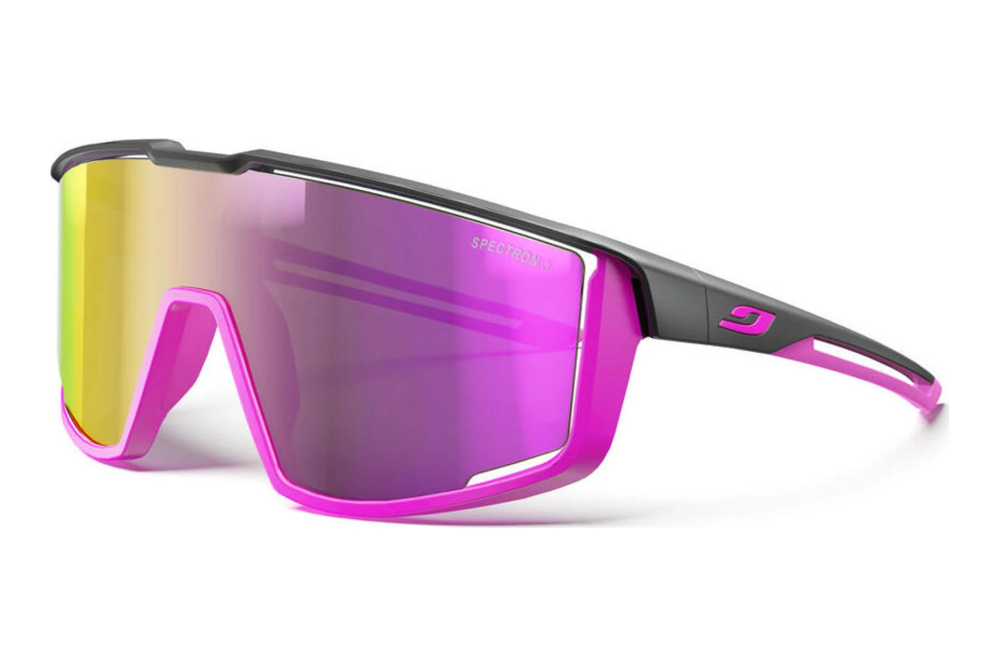 Julbo   FURY 23_J531 Schwarz / Rosa