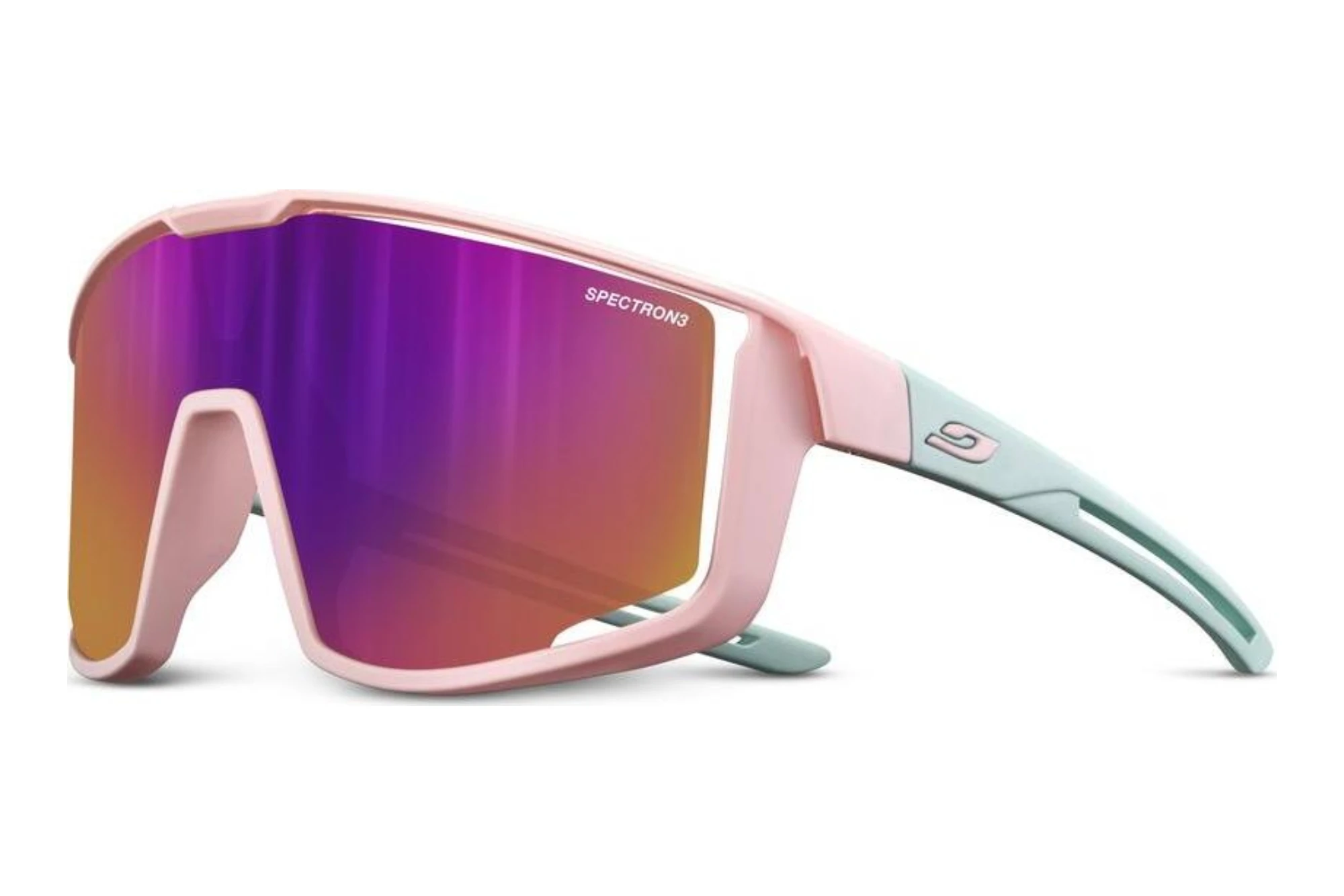 Julbo   FURY JUNIOR 41_J550 Pastellrosa / Pastellblau