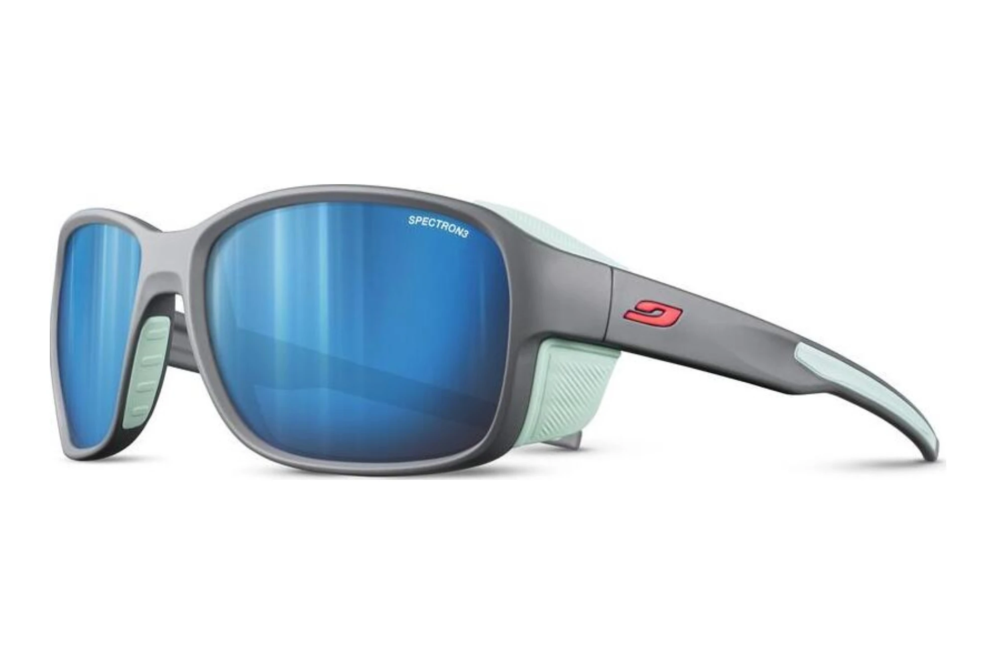 Julbo   MONTEROSA 2 21_J542 Grau / Mint