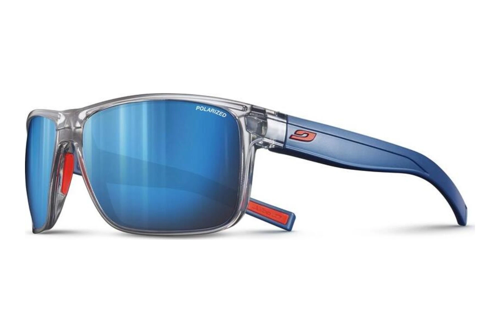 Julbo   RENEGADE 20_J499 Grau / Schwarz