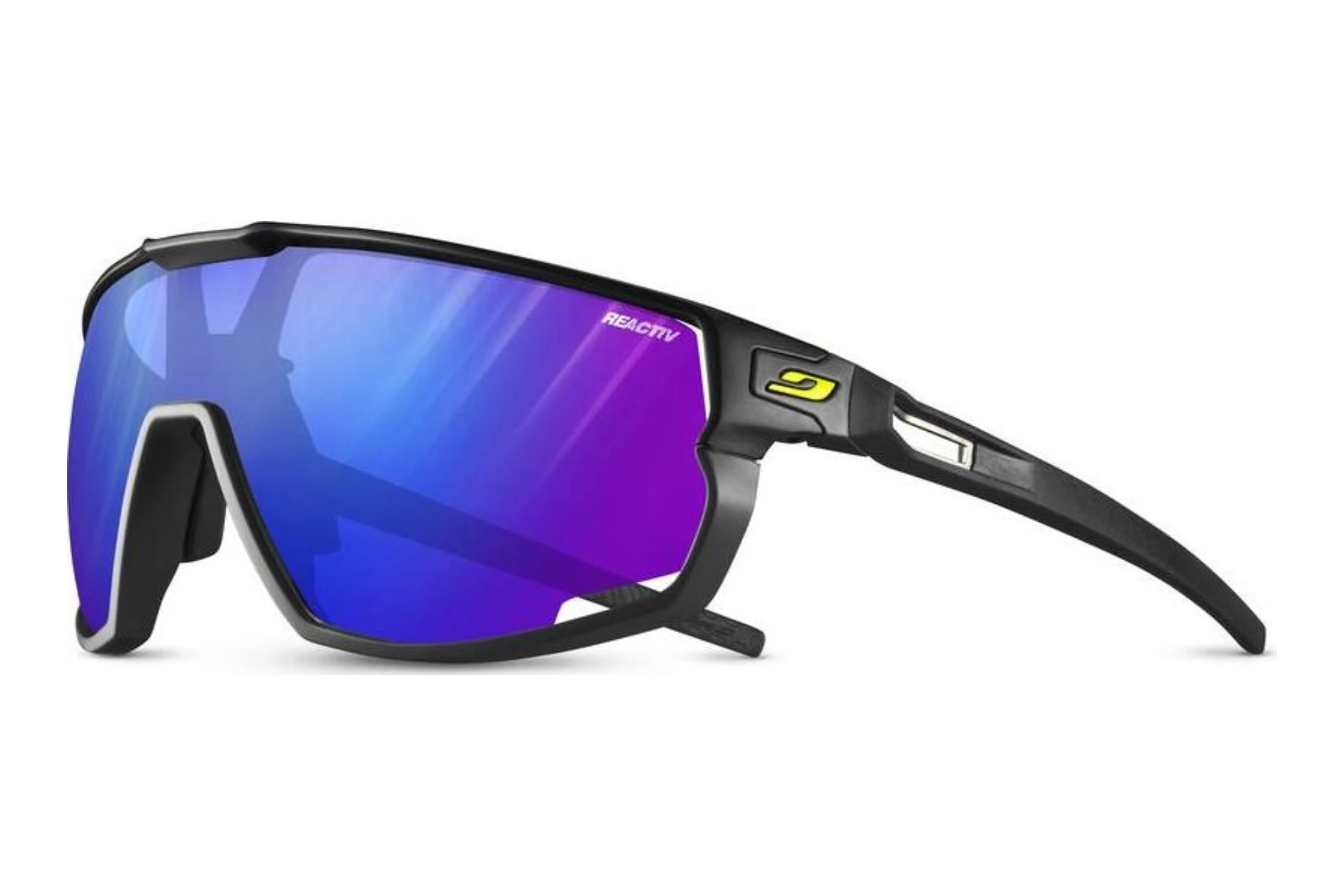 Julbo   RUSH 14_J534 Schwarz