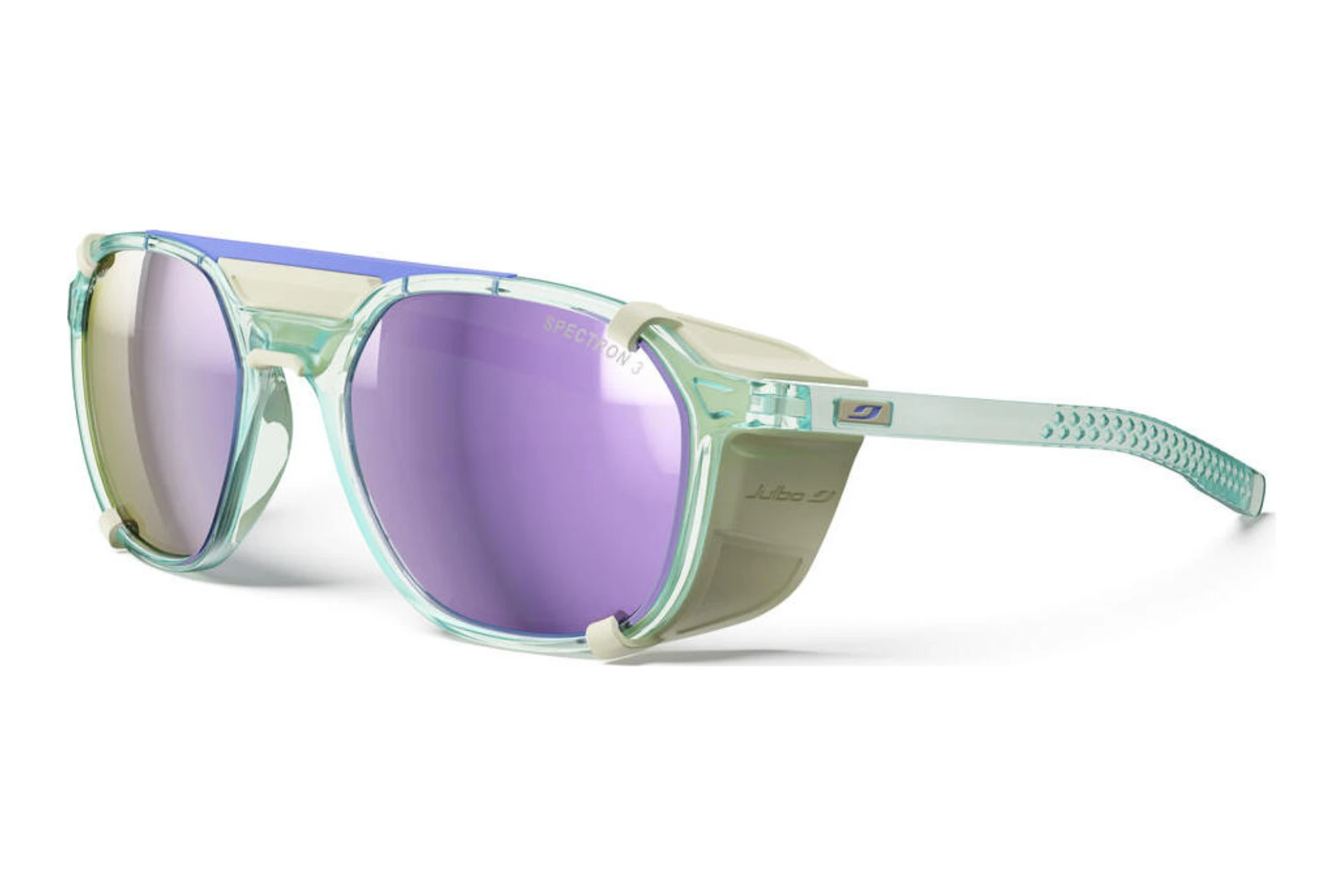 Julbo   SLACK COVER 30_J587 Mint / Hellgrau