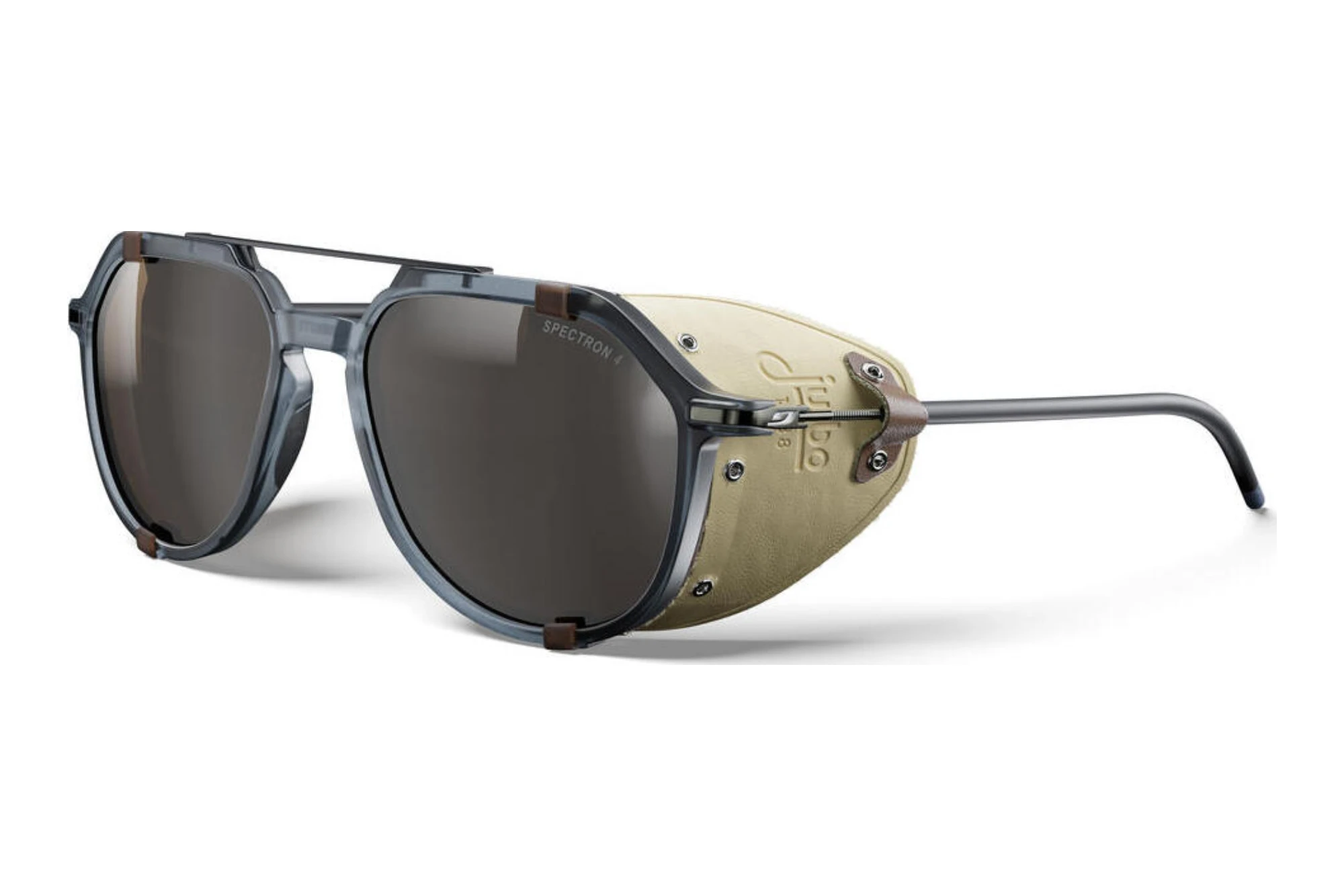 Julbo   TRIBUTE 12_J596 Blau / Beige / Schwarz