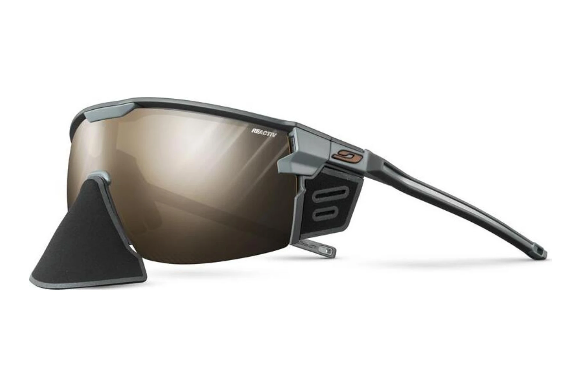 Julbo   ULTIMATE COVER 3520 Dunkelgrau / Grau