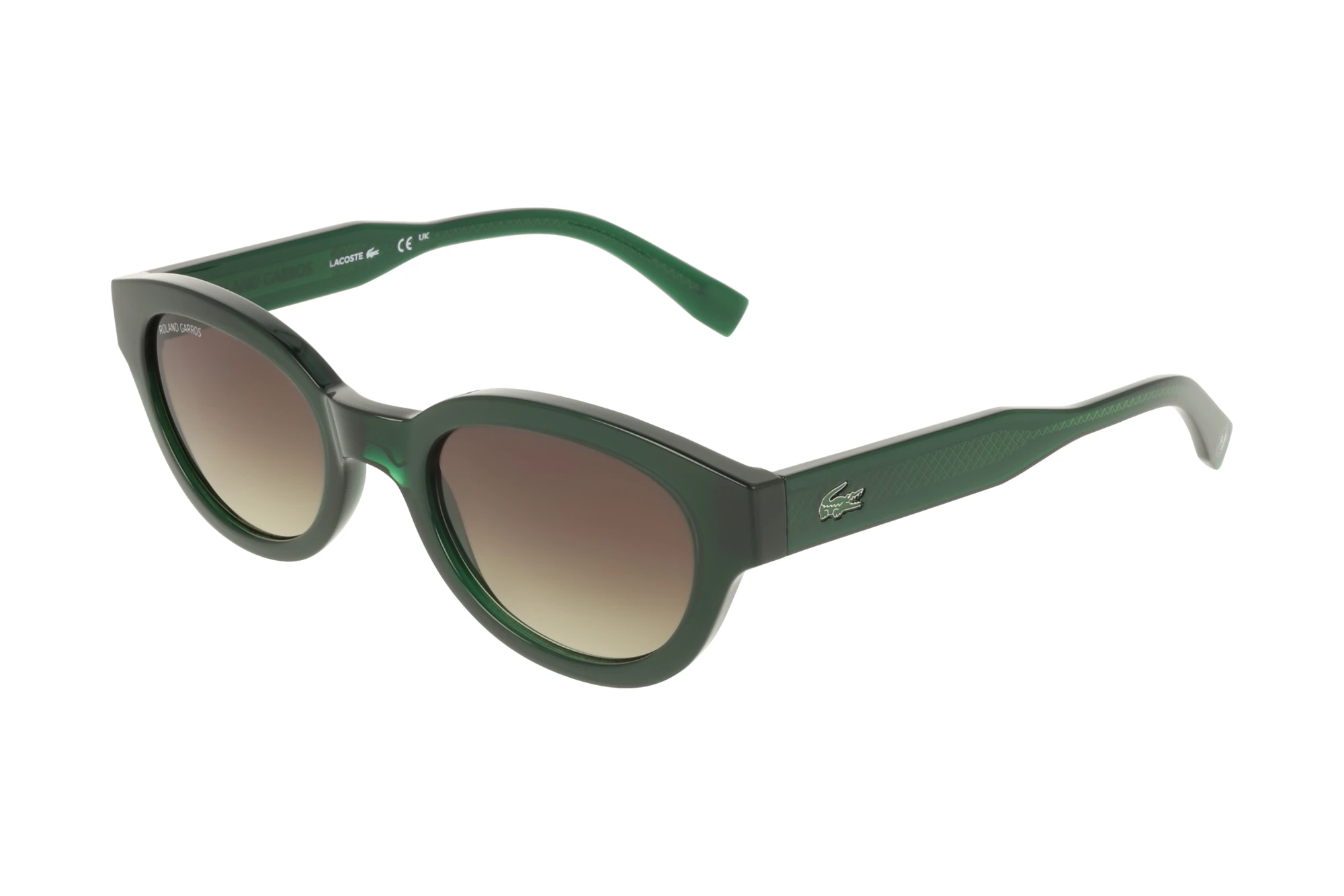 Lacoste   L6024SRG N 301 _L6024SRGNGREEN