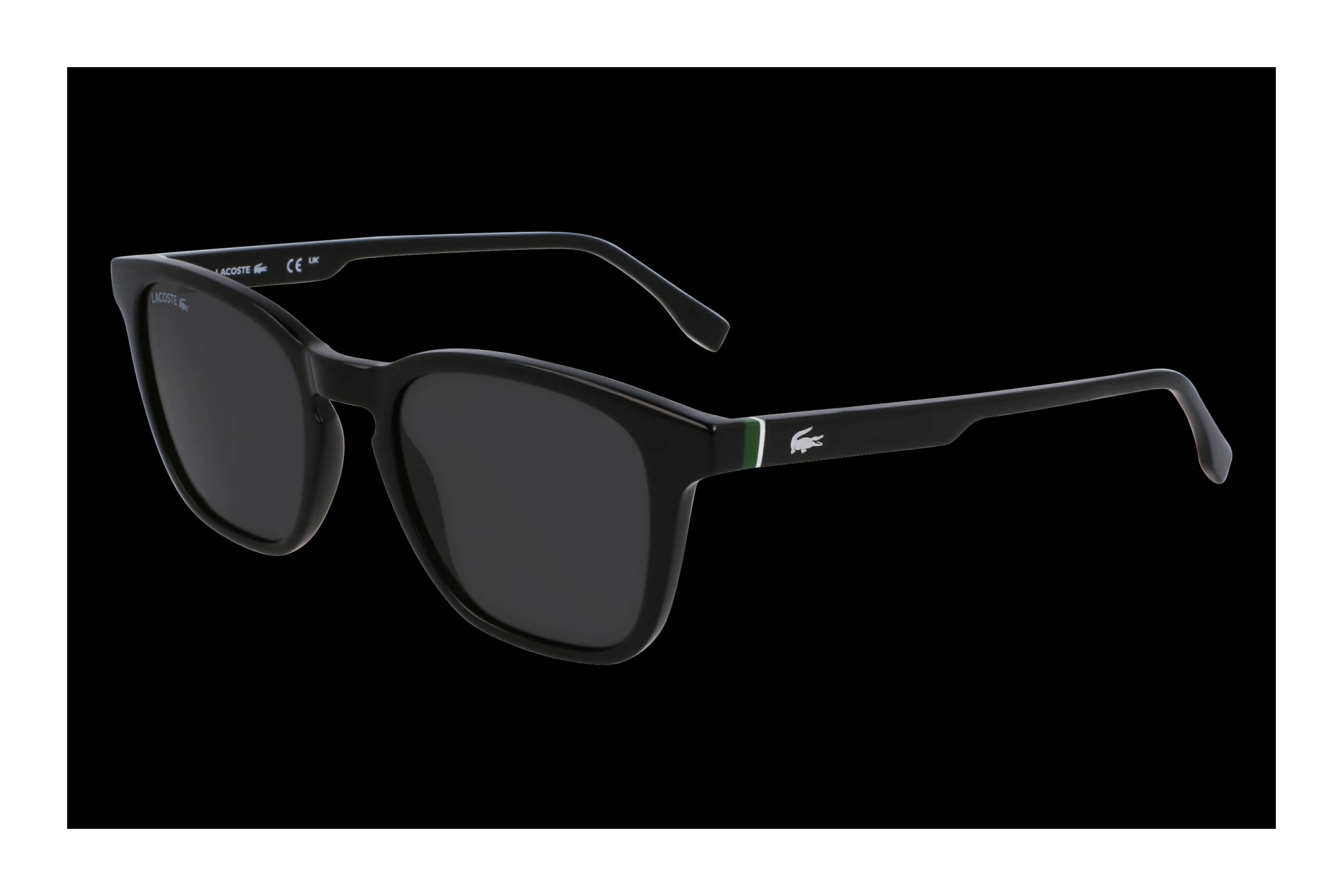 Lacoste   L6040S 001 BLACK BLACK