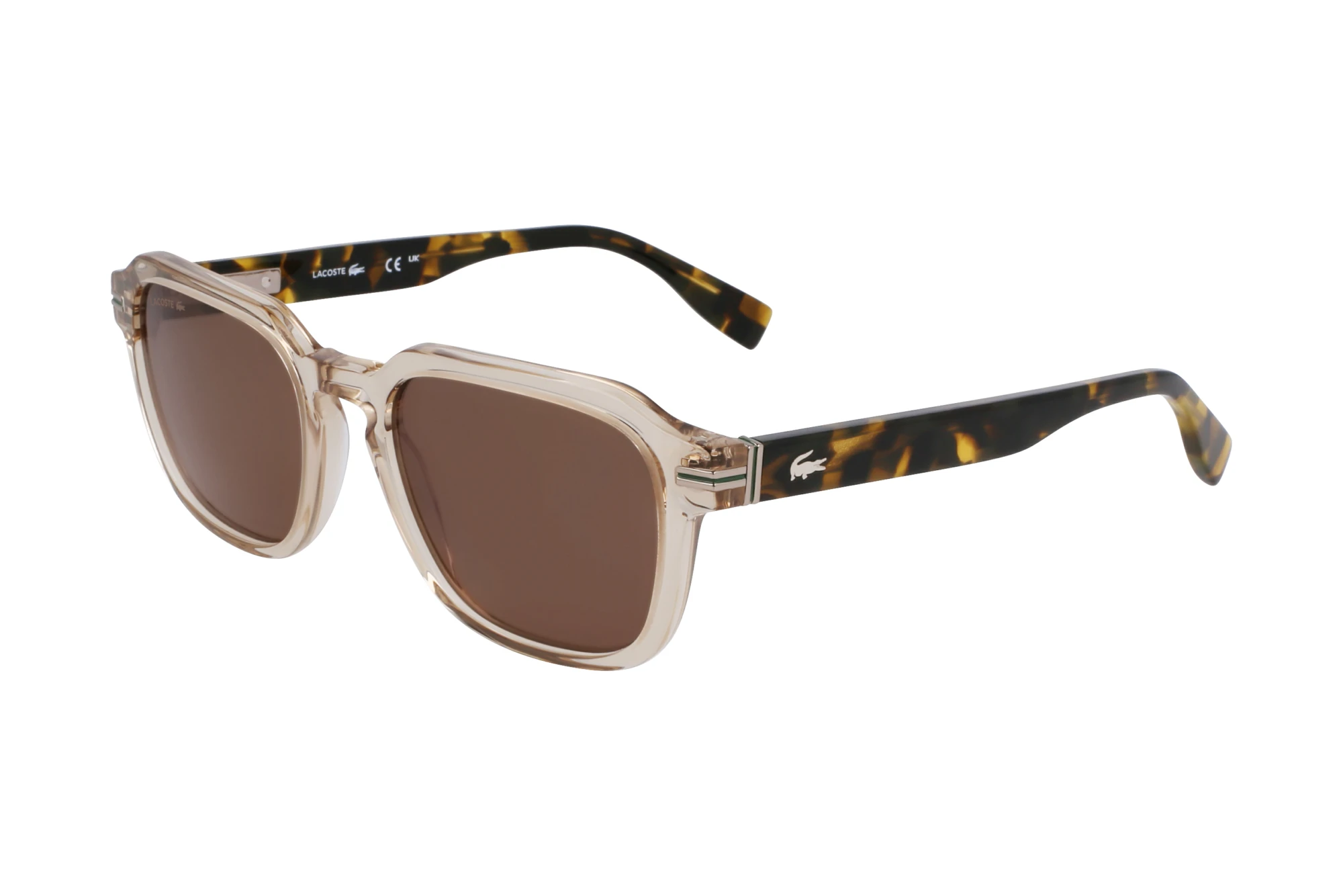 Lacoste   L6046S 264 BROWN SAND/HAVANA