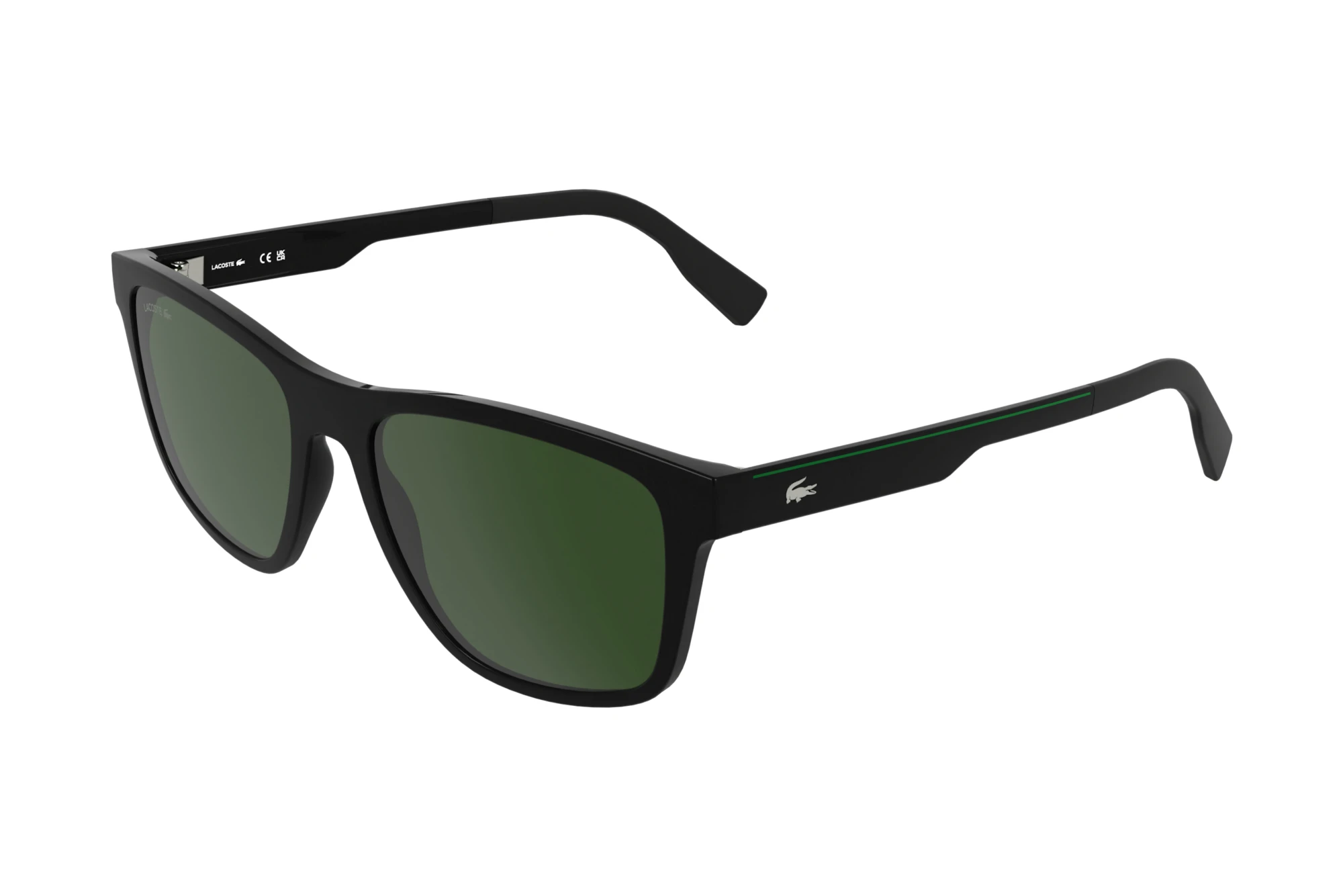 Lacoste   L6078S 001 _L6078SBLACK