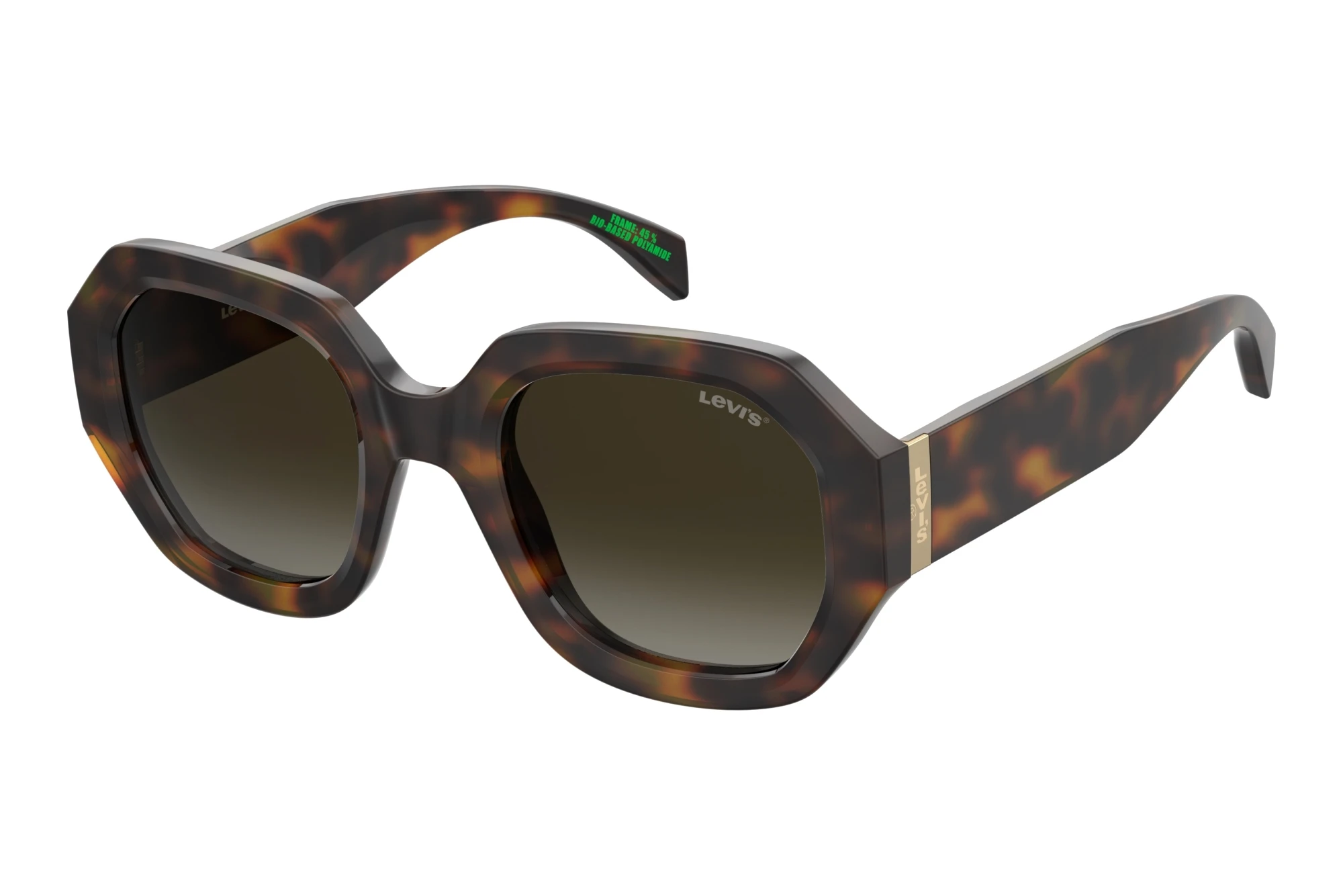 Levi's   LV 1066/S 086/HA BROWN SHADEDHAVANA