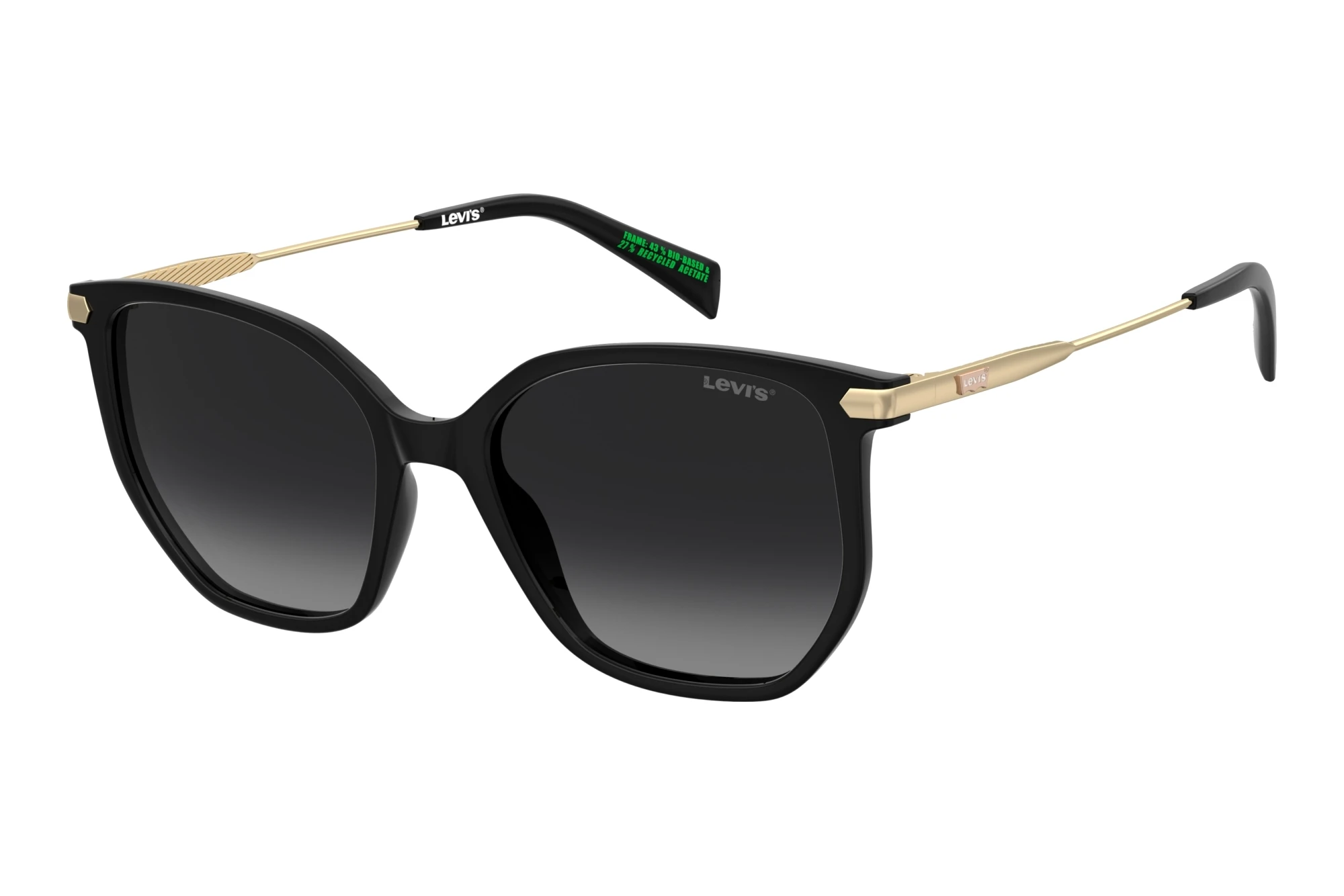 Levi's   LV 5094/S 807/9O DARK GREY SHADEDBLACK