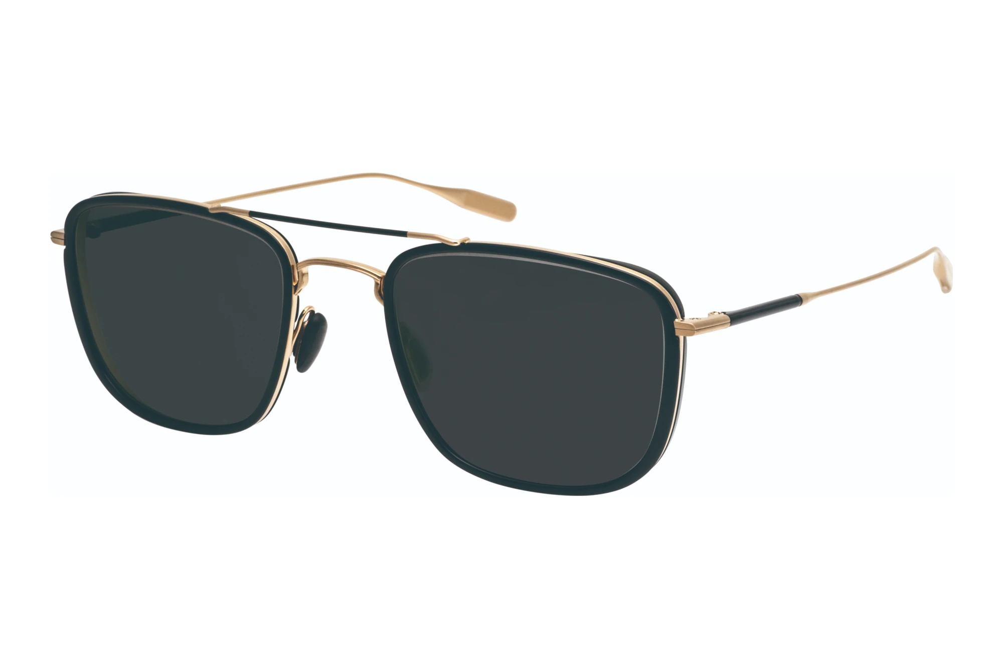 MASUNAGA   DIZZY S11 Glass Polarized LensSG-Gold