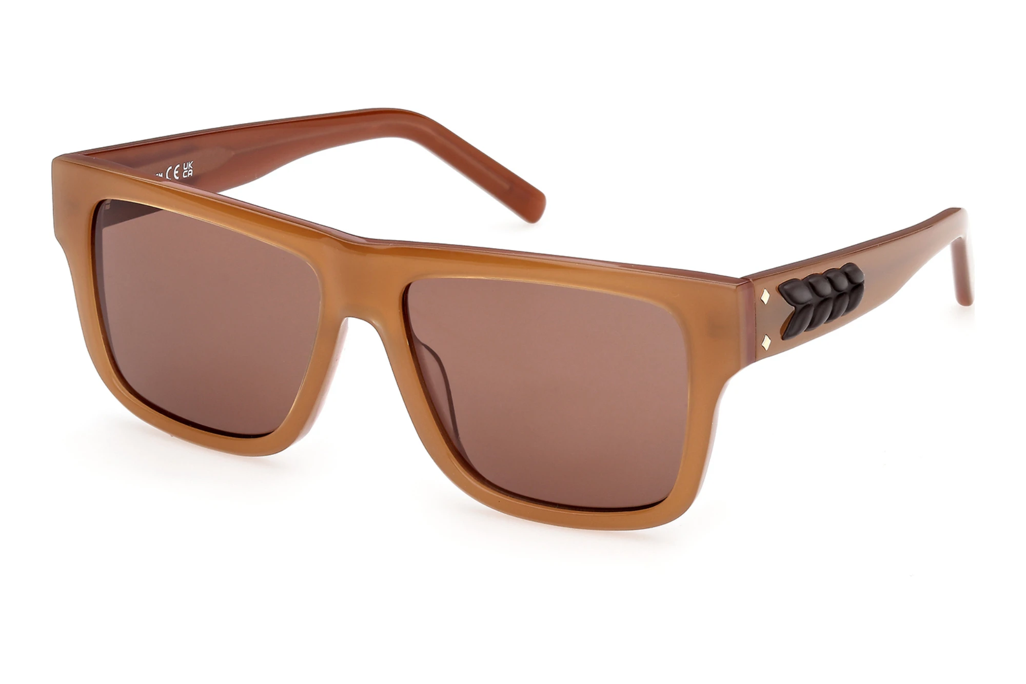 MCM Worldwide   MW0051 47E braunGlänzend Hellbraun