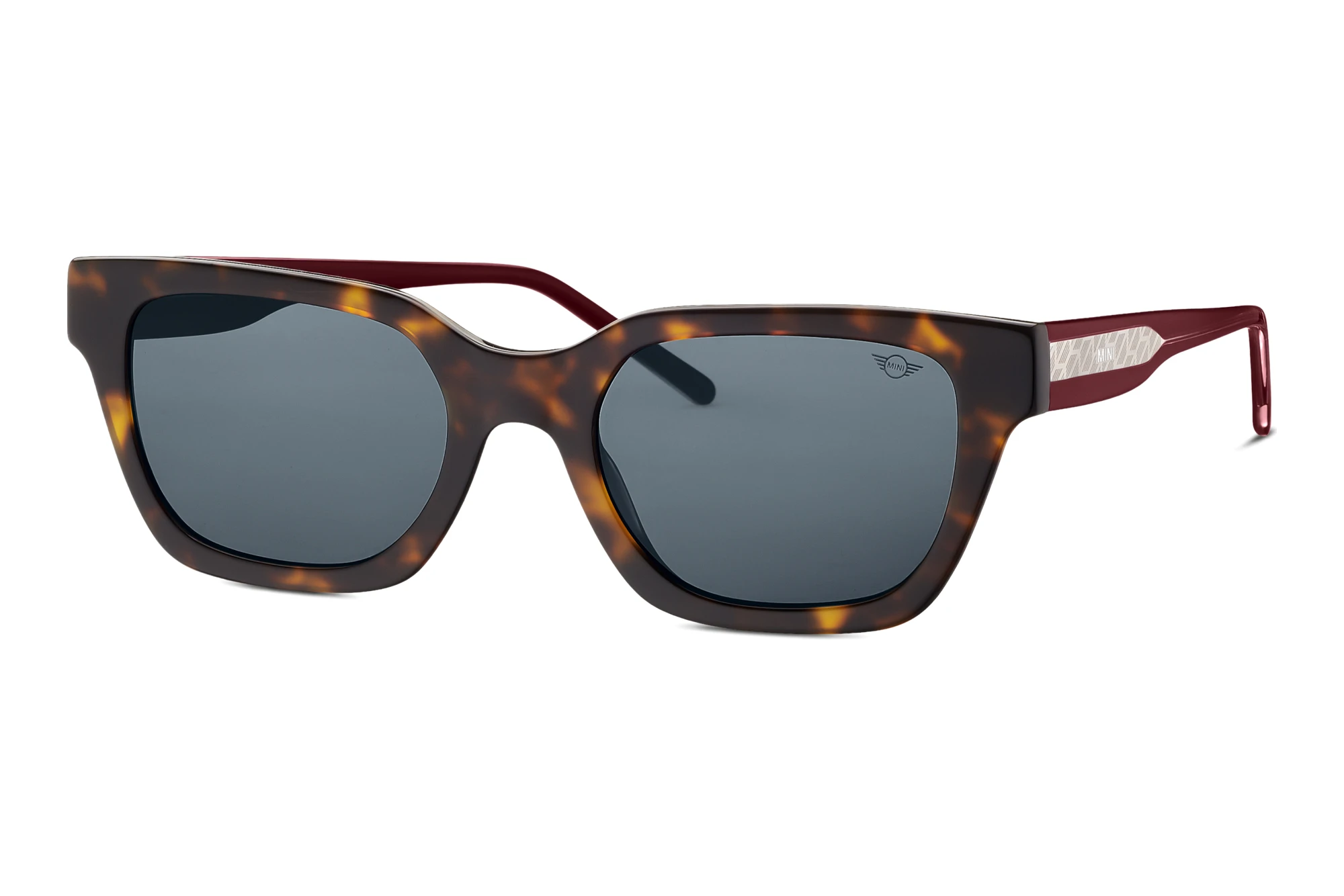 MINI Eyewear   MI 746017 60 grau / gunbraun