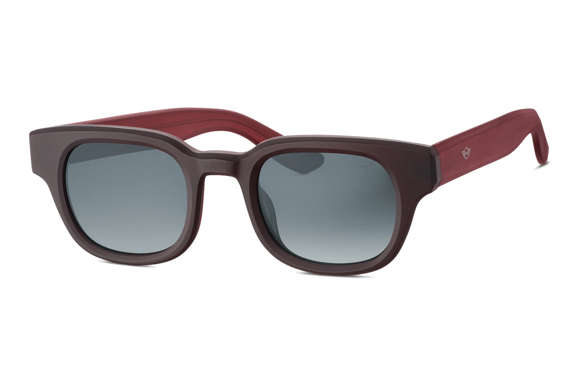 MINI Eyewear   MI 746019 50 grau / gunrot / rosa / violett