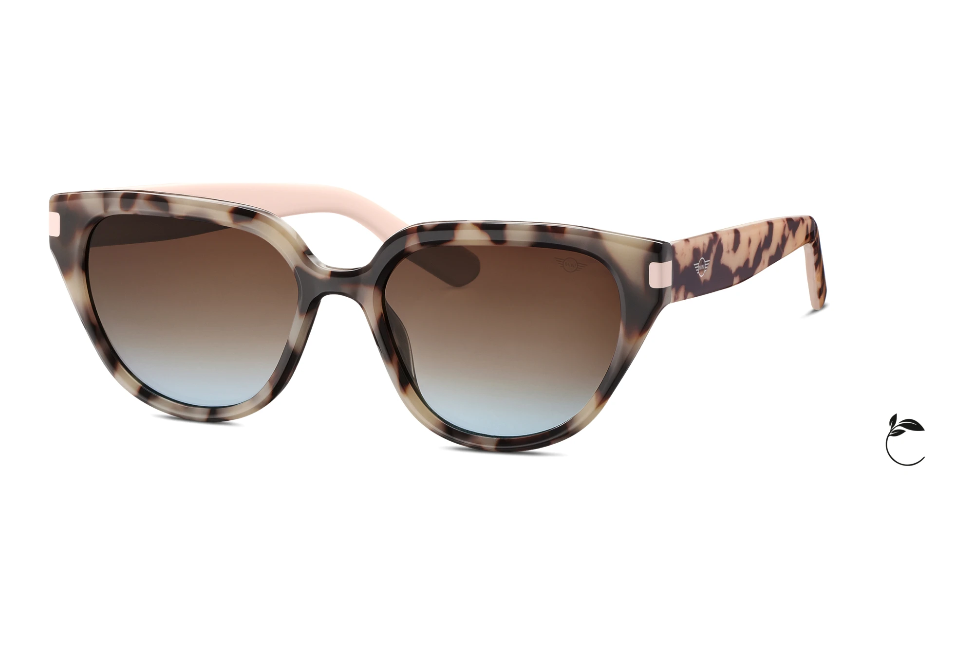 MINI Eyewear   MI 746024 65 braunbraun