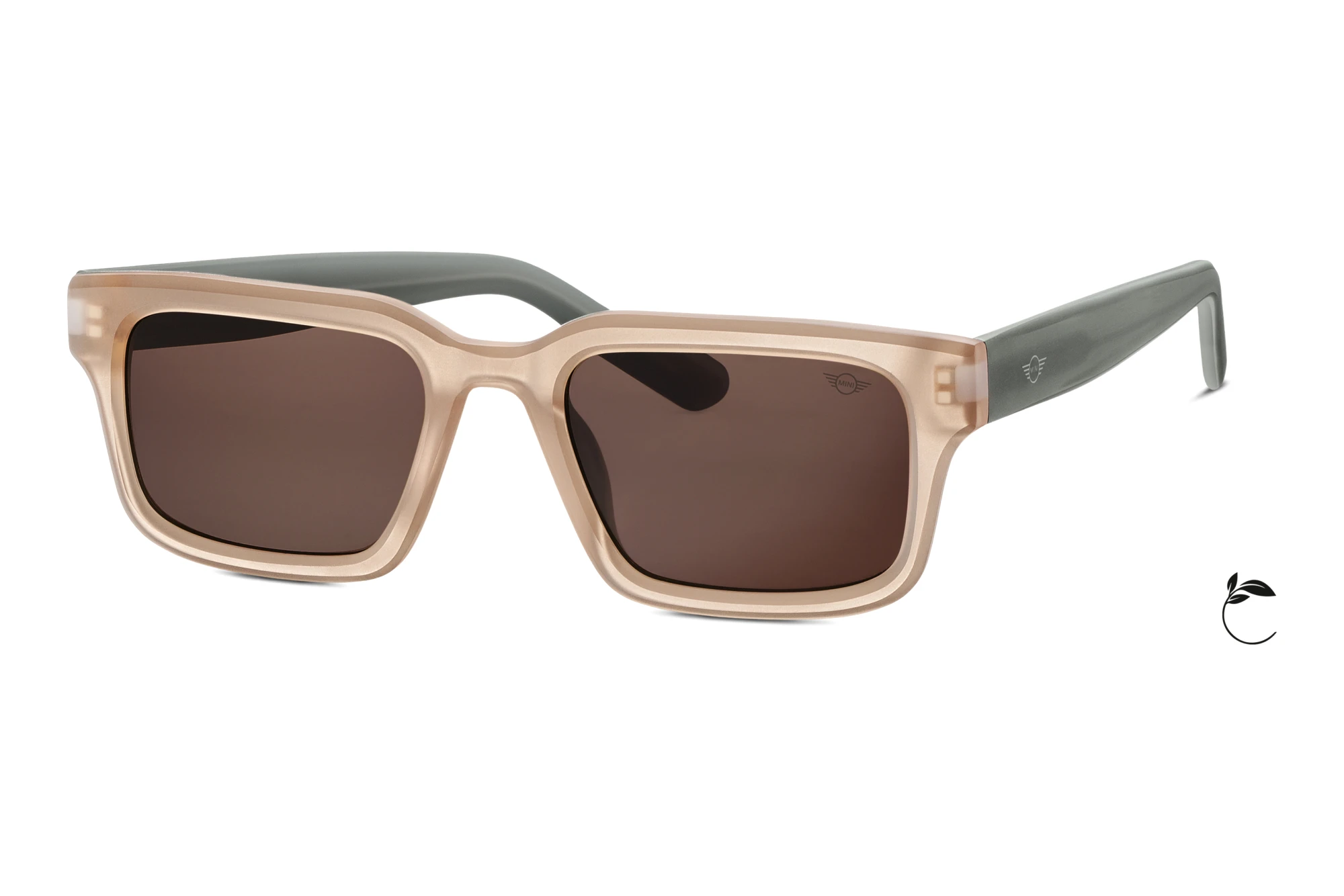 MINI Eyewear   MI 746025 60 braunbraun