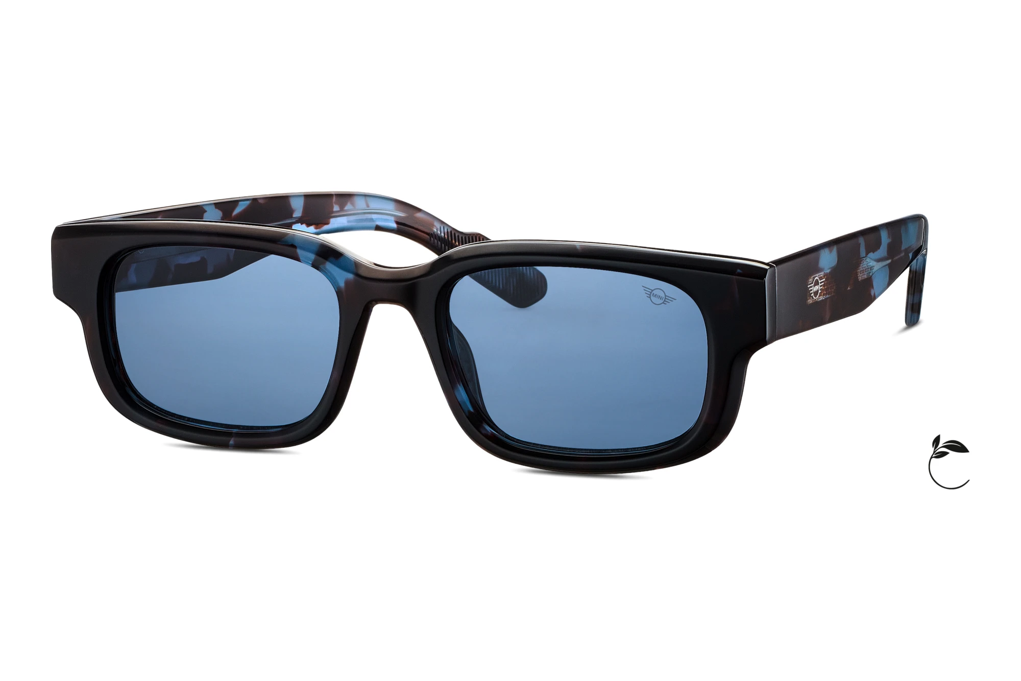 MINI Eyewear   MI 746031 70 blaublau