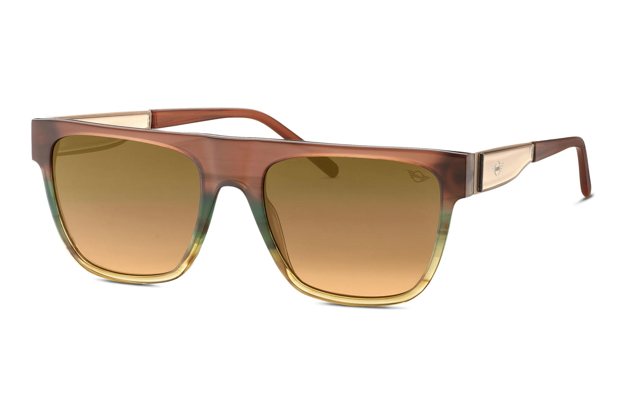 MINI Eyewear   MI 747025 60 braunbraun