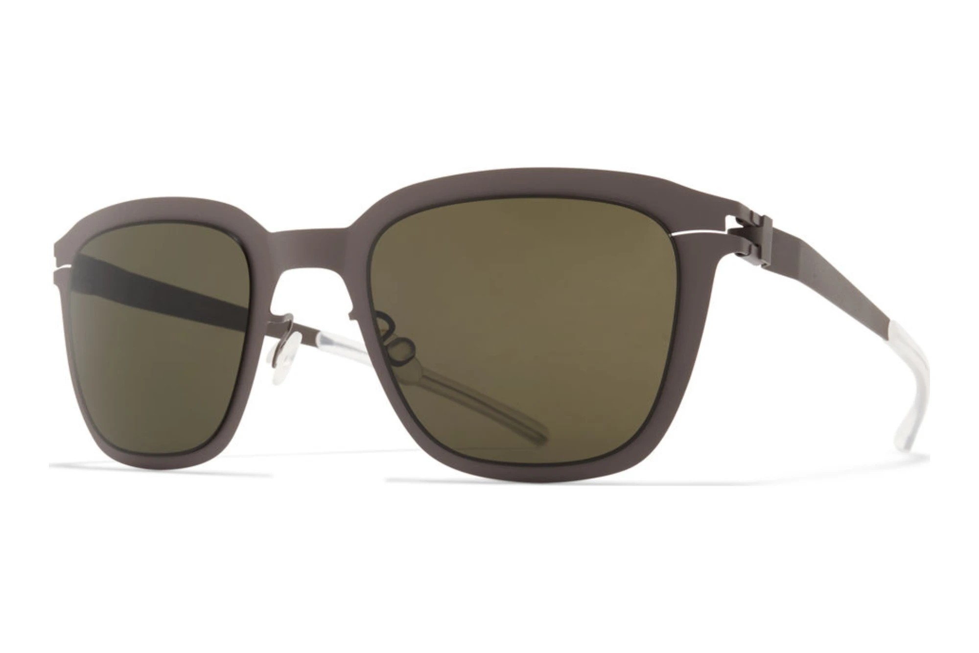 MYKITA   AVERY SUN 223 Rawgreen SolidMole Grey