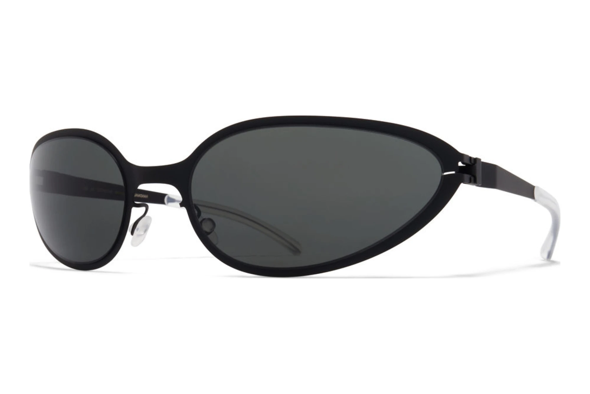 MYKITA   BEAR 002 Black SolidBlack
