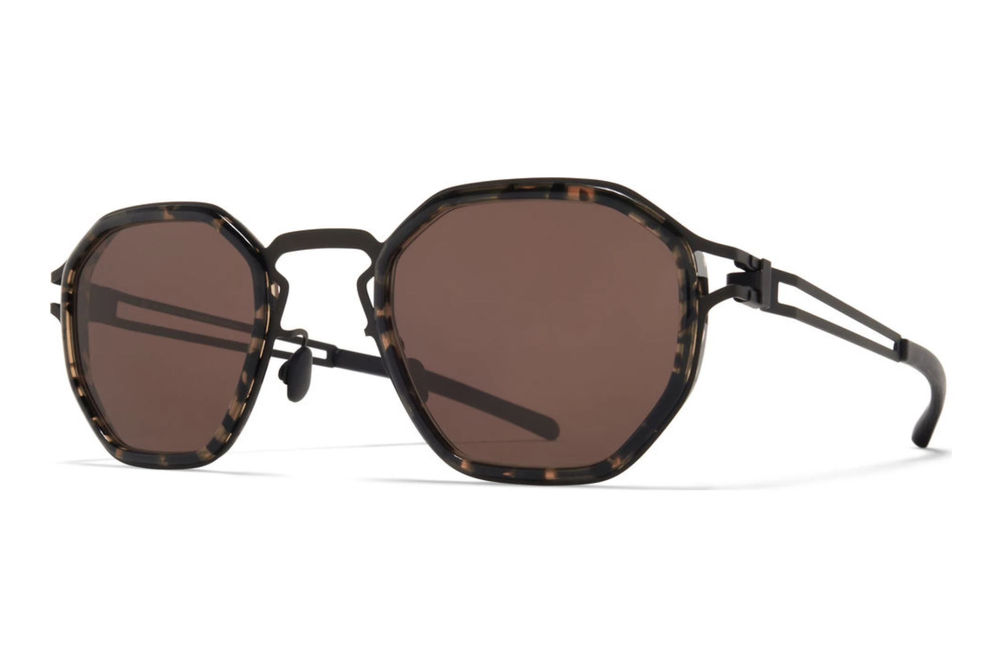 MYKITA   GIA 946 Brown SolidA16-Black/Antigua