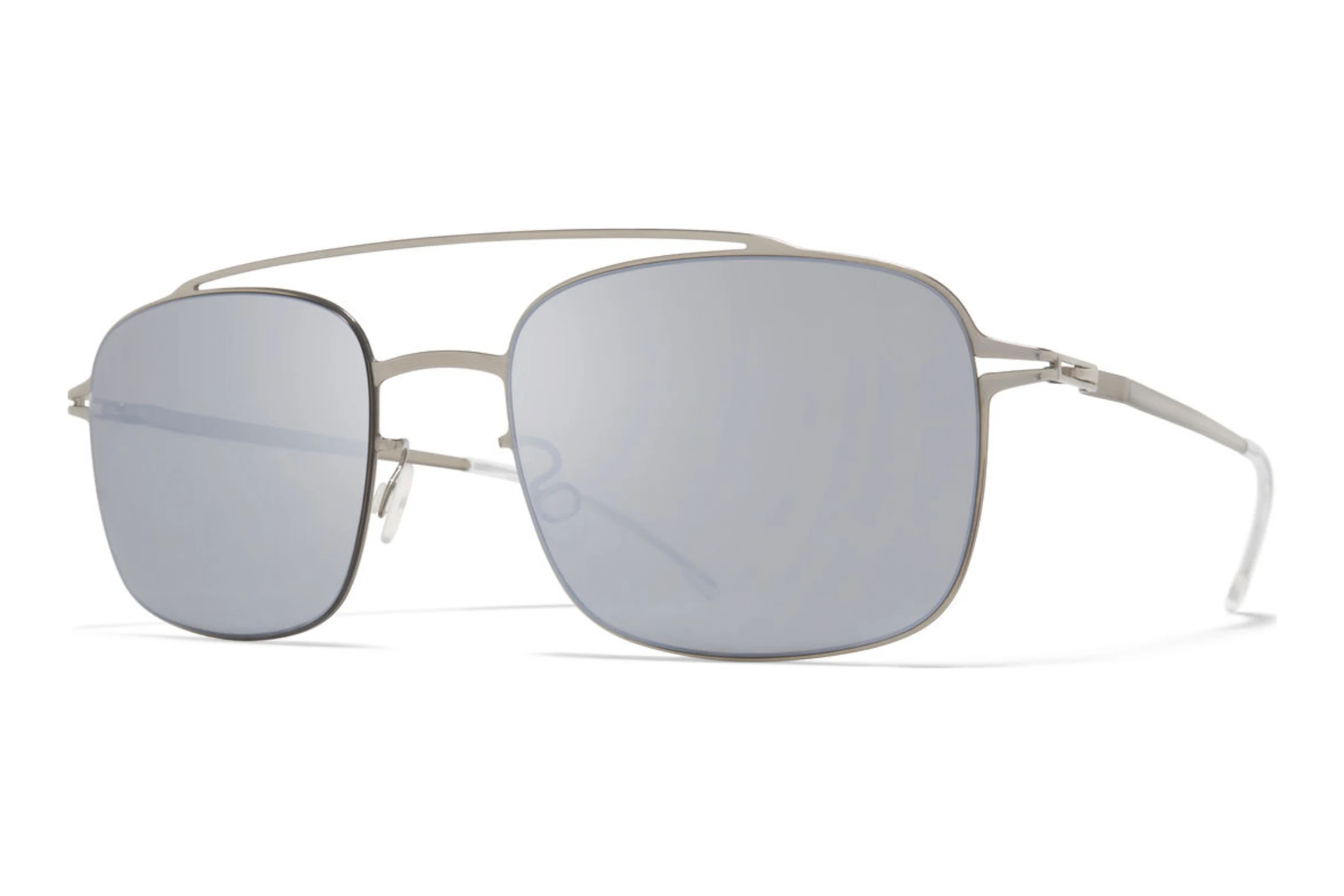 MYKITA   JANO 319 Brown FlashPow2-Silver