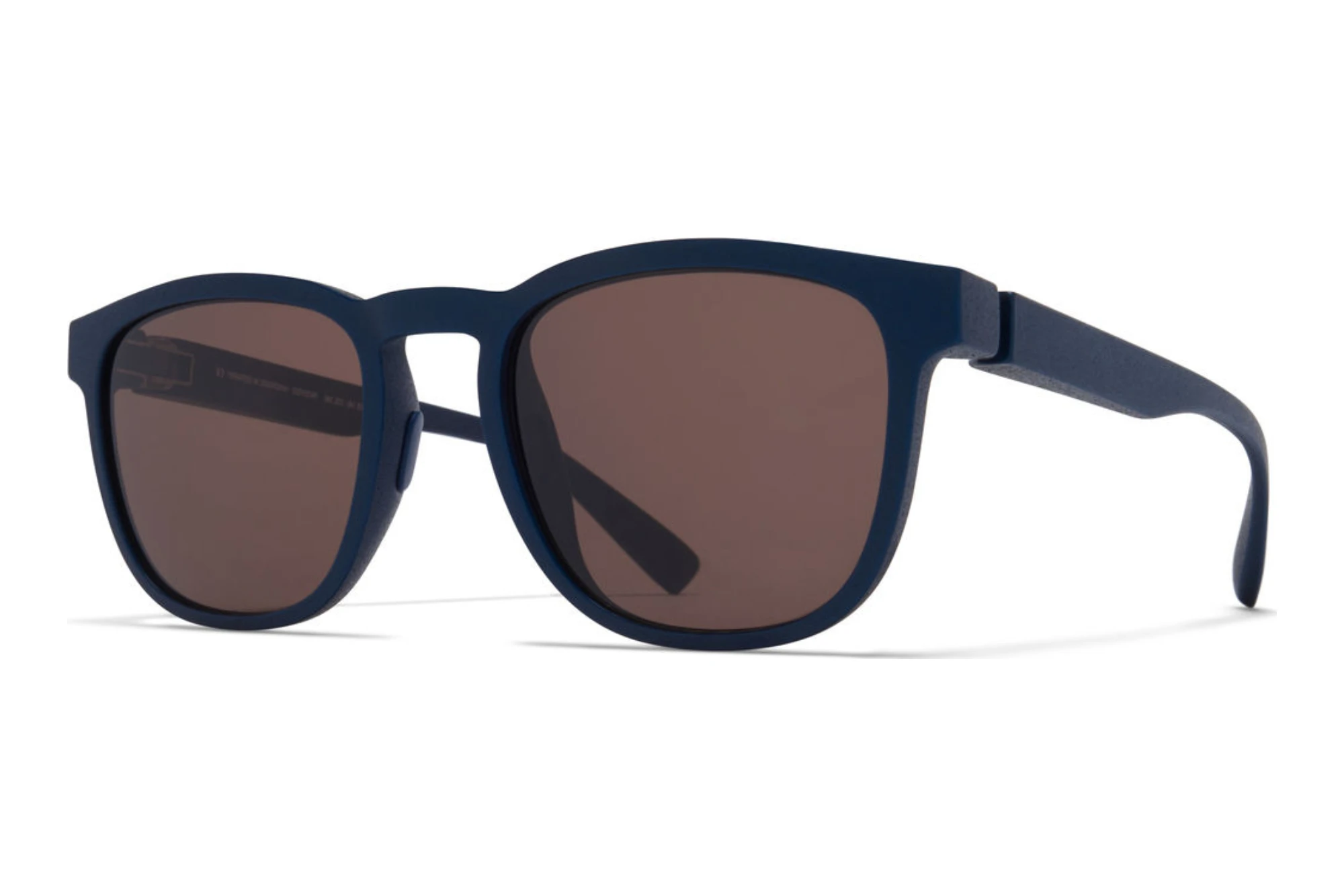MYKITA   LOVELL 346 Brown SolidMD34-Indigo