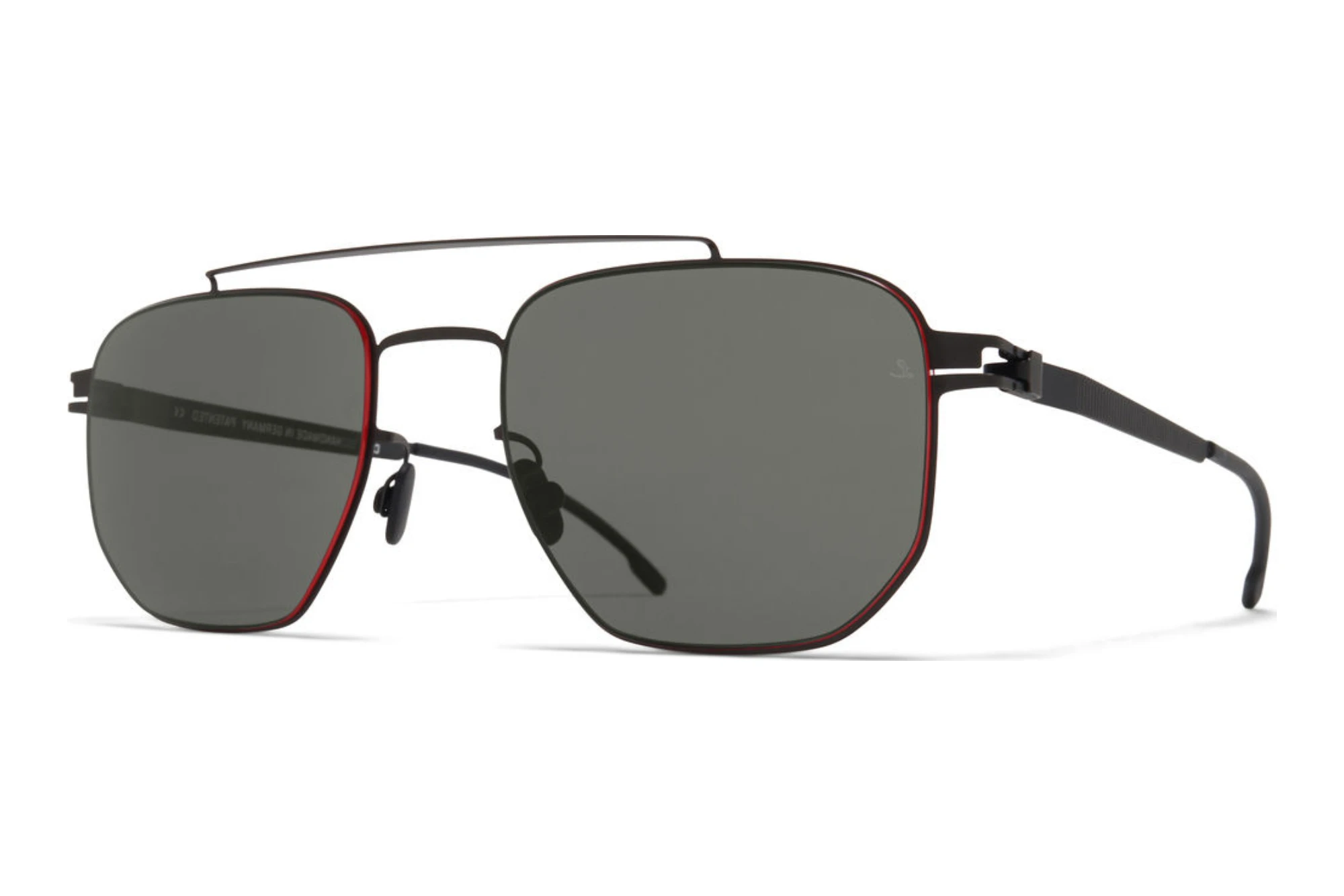 MYKITA   ML05 SUN 002 Leica Grey 85 PolarizedBlack