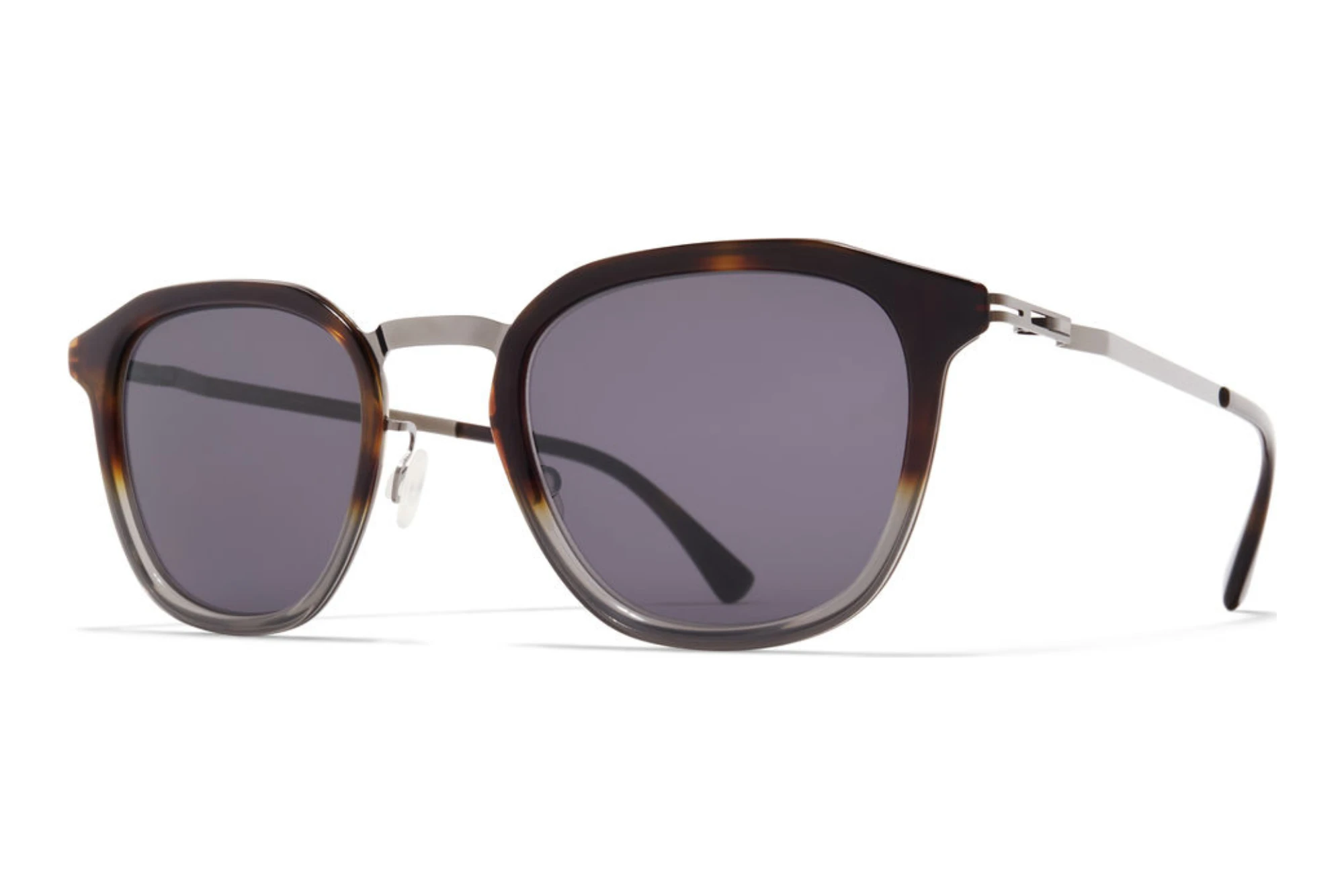 MYKITA   PAVI 952 Coolgrey SolidA22-Shiny Graphite/Santiago Gr