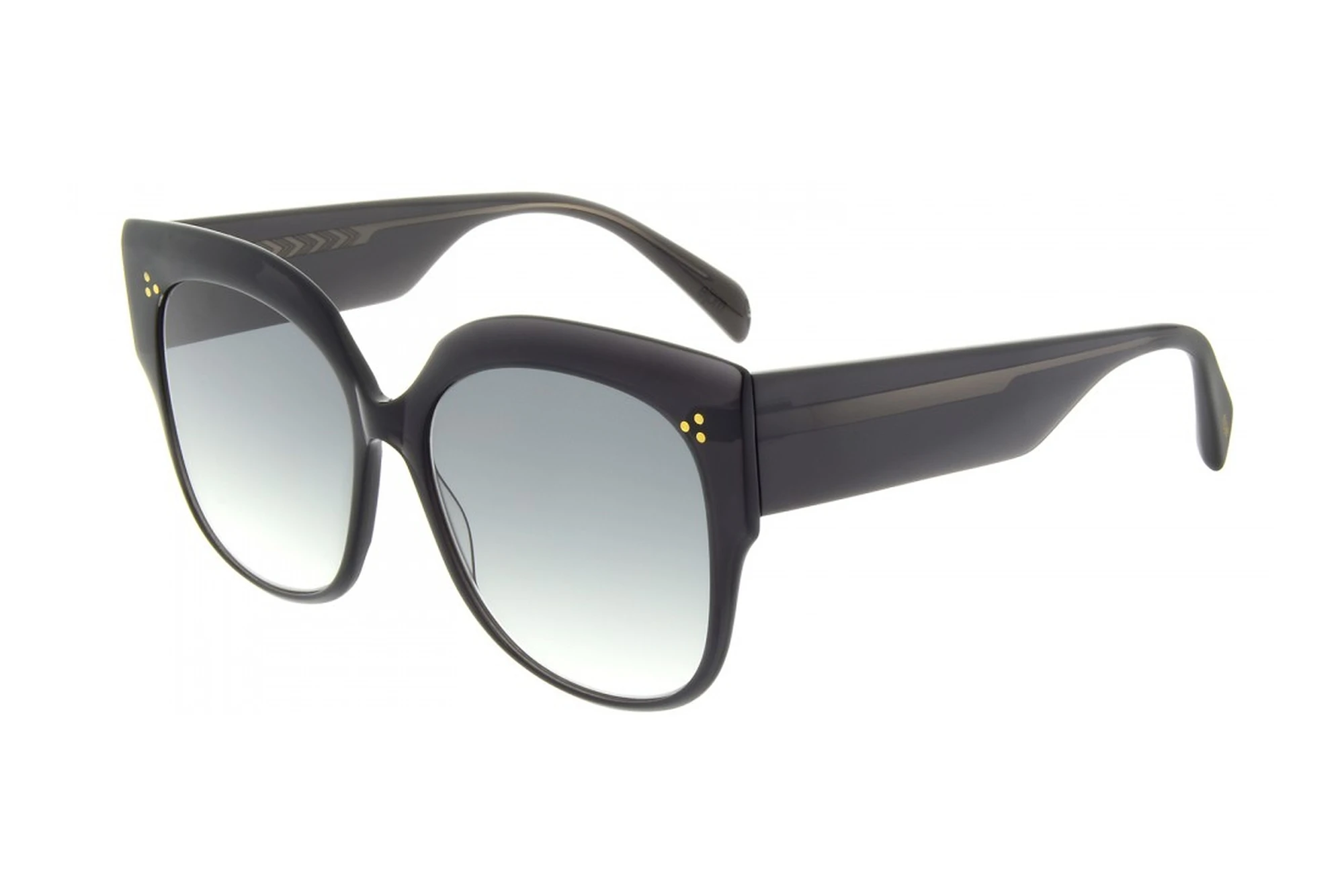 Maje   5019 104 BlauVerlaufSchwarz