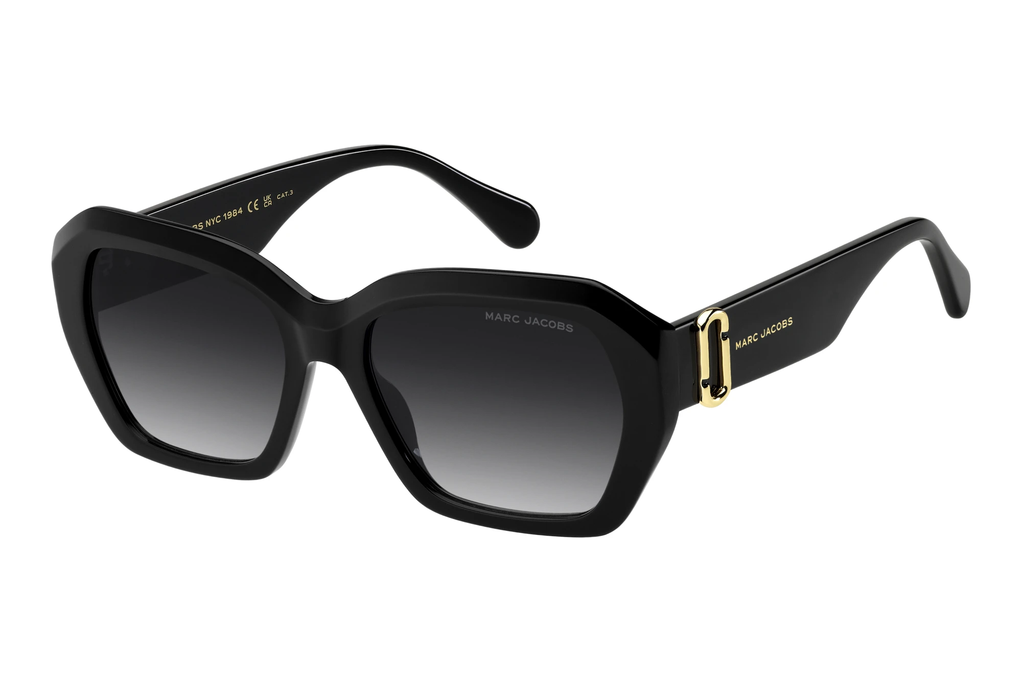 Marc Jacobs   MARC 922/S 807/9O GREY SHADEDBLACK