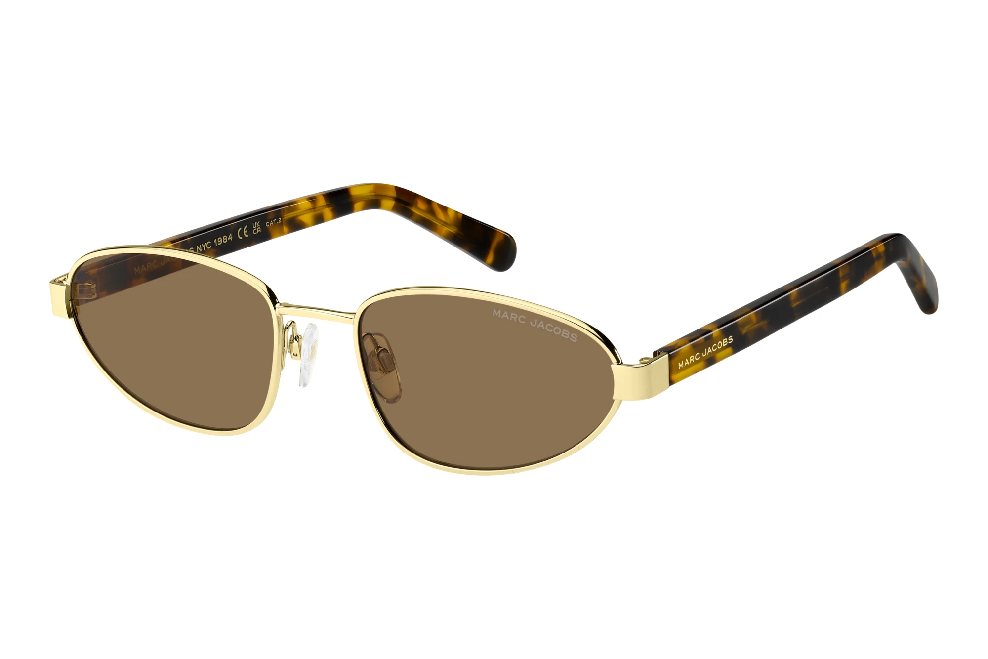 Marc Jacobs   MARC 930/S 01Q/70 BROWNGOLD BROWN