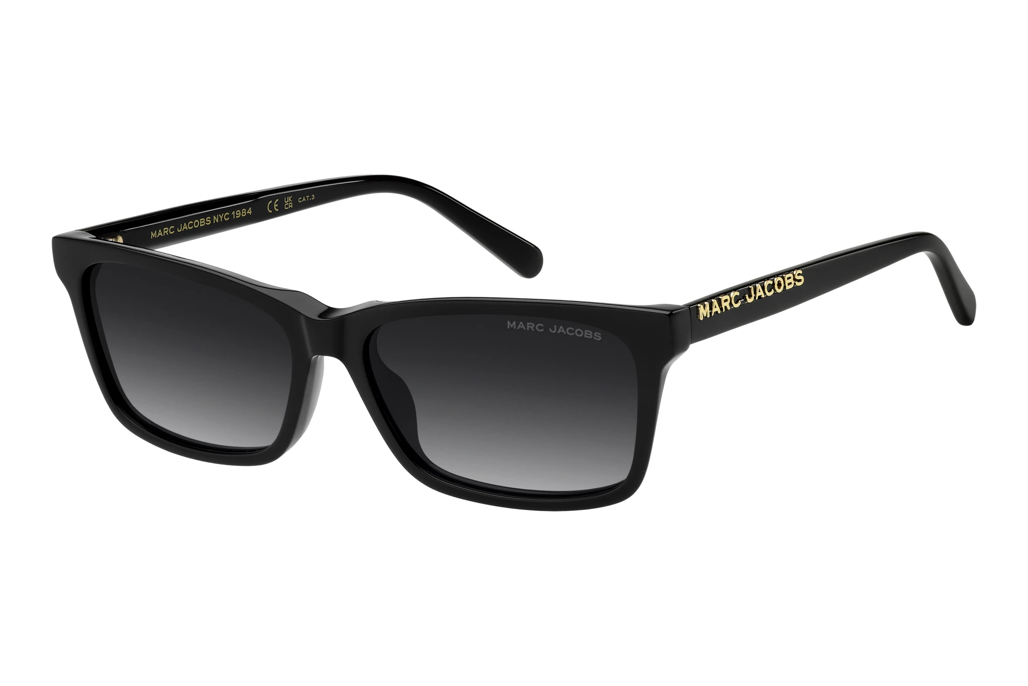 Marc Jacobs   MARC 933/S 807/9O GREY SHADEDBLACK