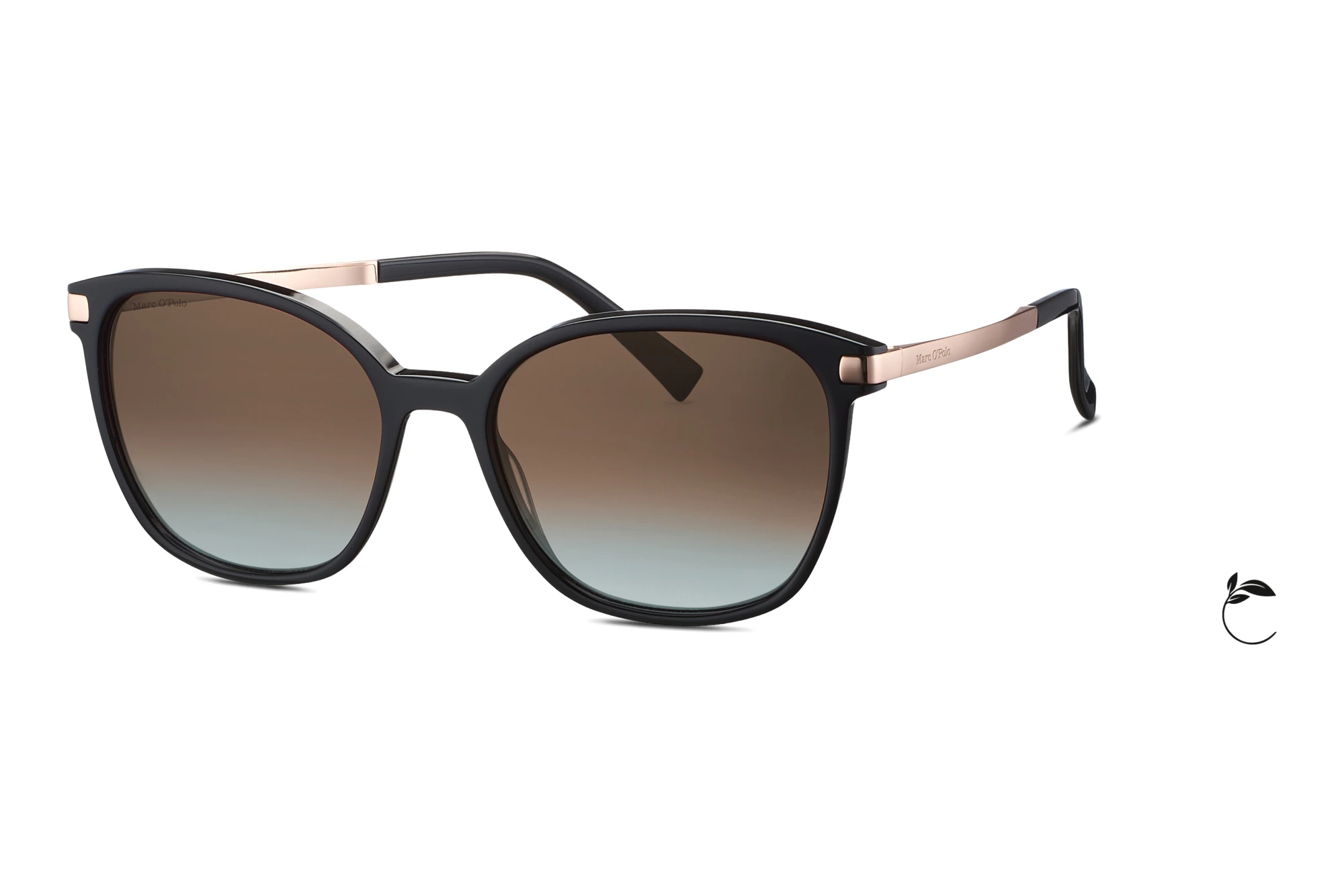 Marc O Polo   MP 506217 10 braunschwarz