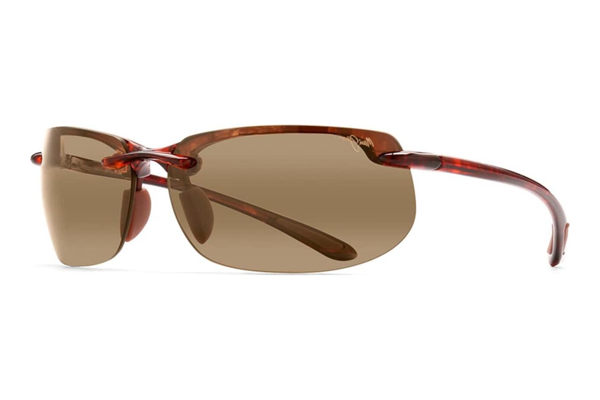 Maui Jim   Banyans H412-1025 HCL® BronzeTortoise