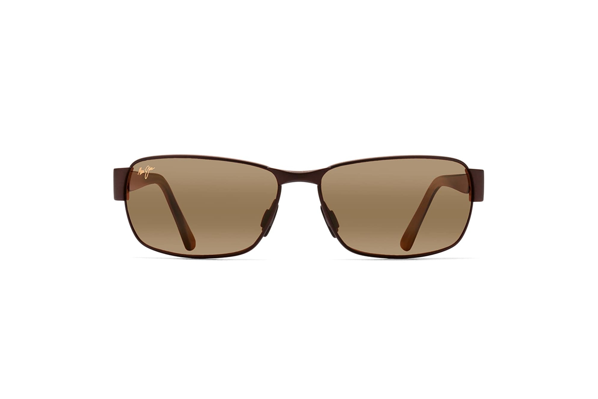 Vorderansicht Maui Jim Black Coral (H249-19M)