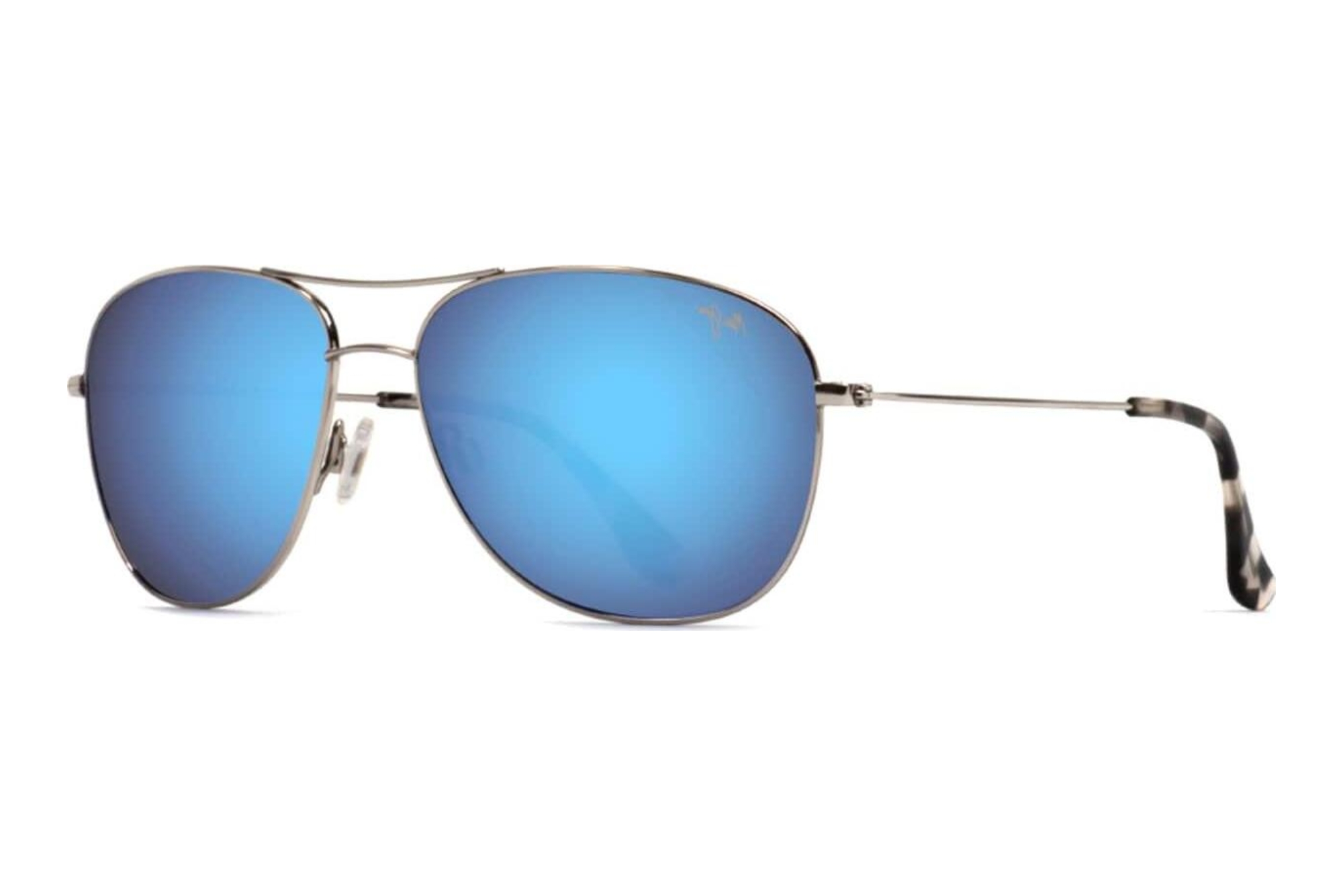 Maui Jim   Cliff House B247-1720 Blue HawaiiSilver