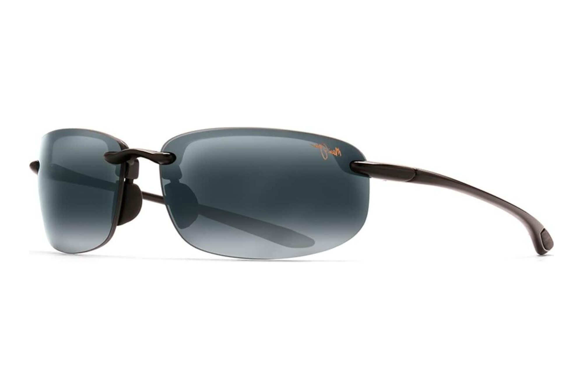 Maui Jim   Hookipa G807N-0215 Neutral GreyGloss Black