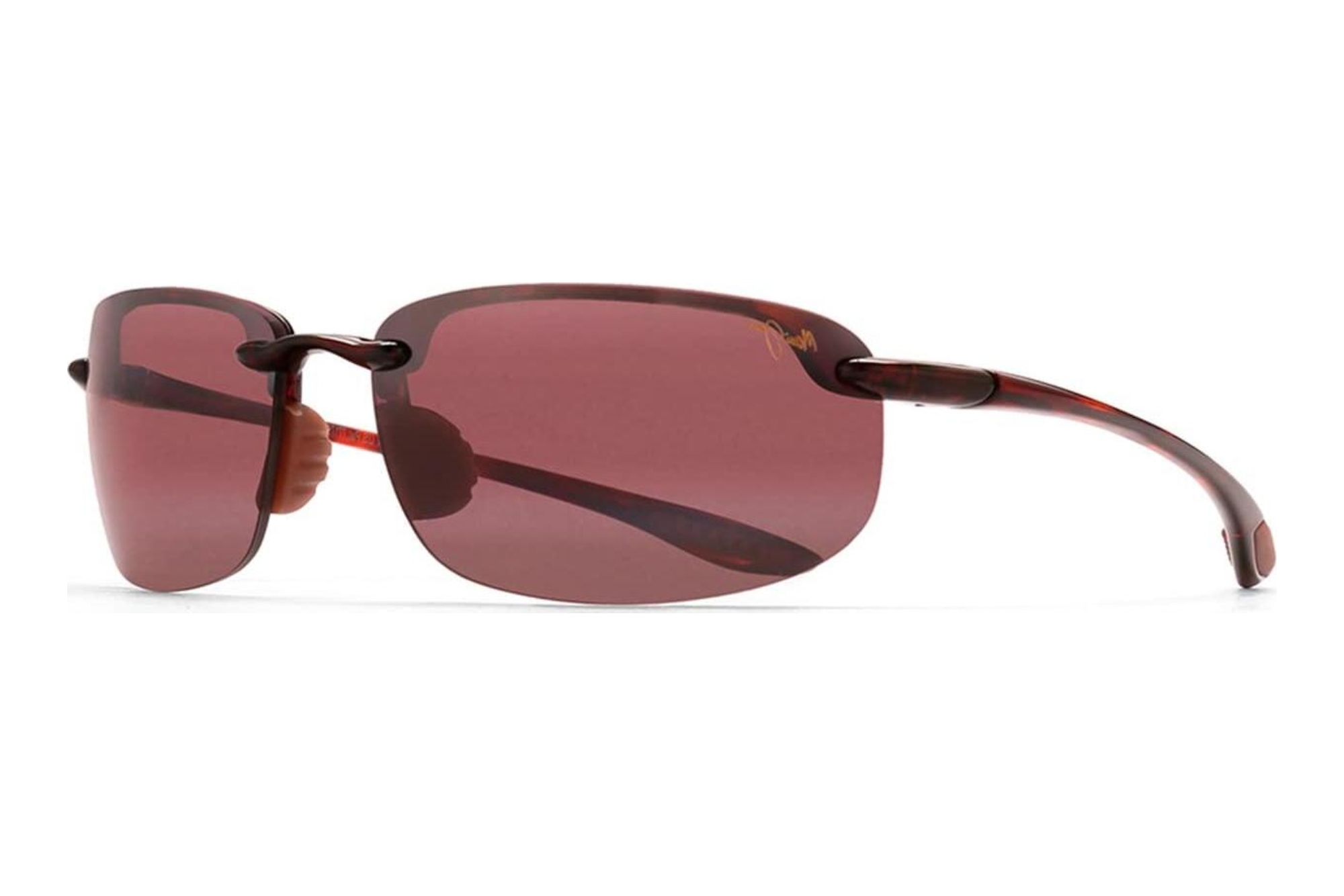 Maui Jim   Hookipa R807-1020 Maui Rose®Tortoise