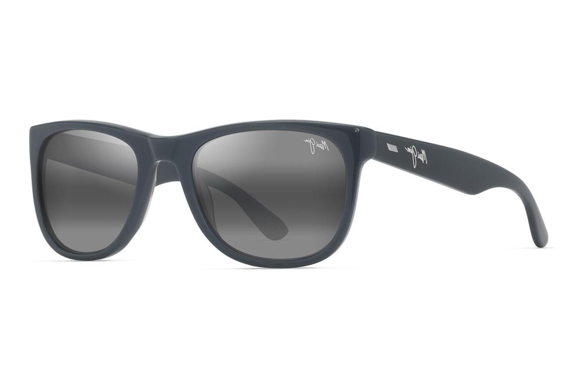 Maui Jim   Kikonia 692-03 Neutral GreyShiny Solid Greyish Blue