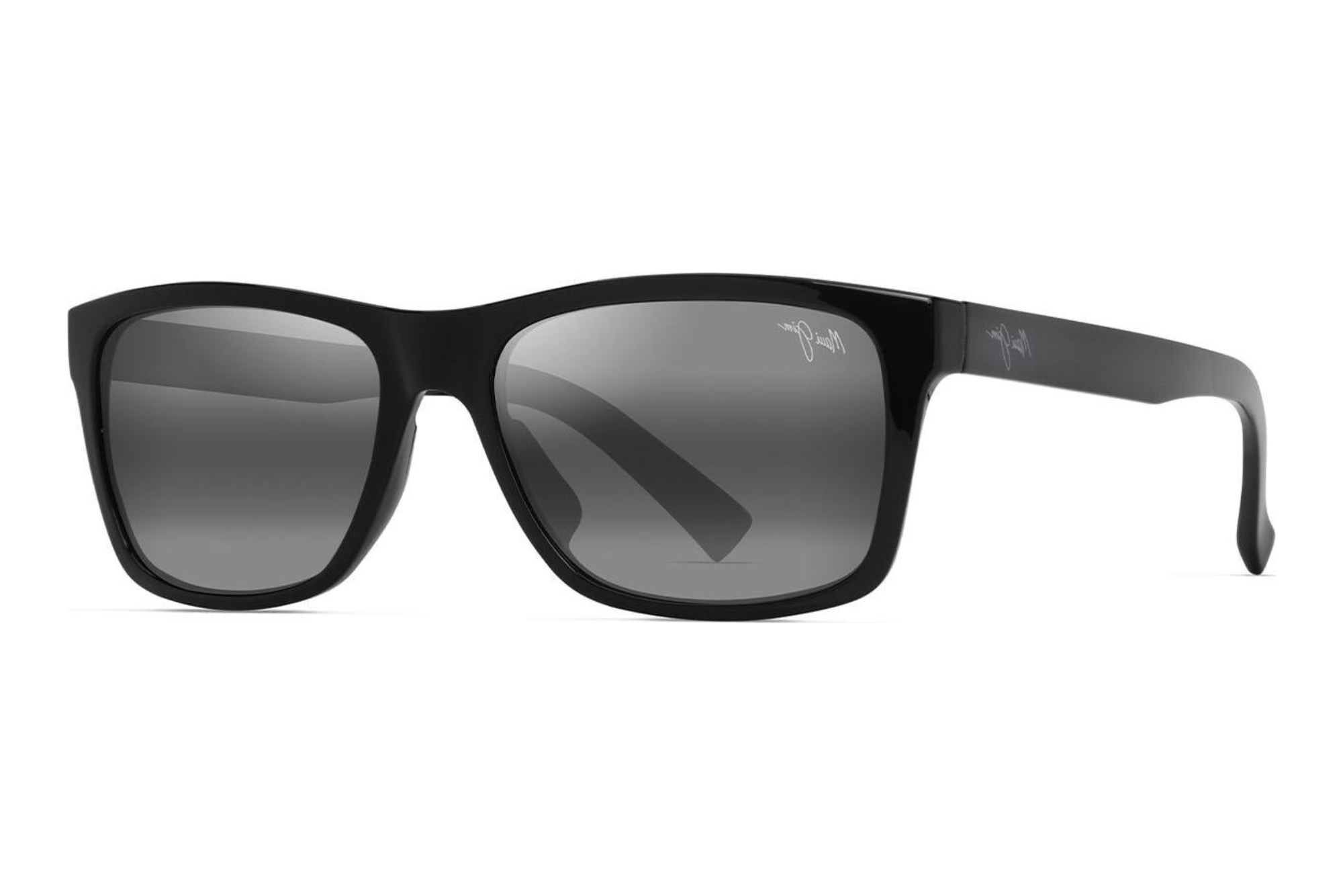Maui Jim   Kowelo 345-02 Neutral GreyShiny Black