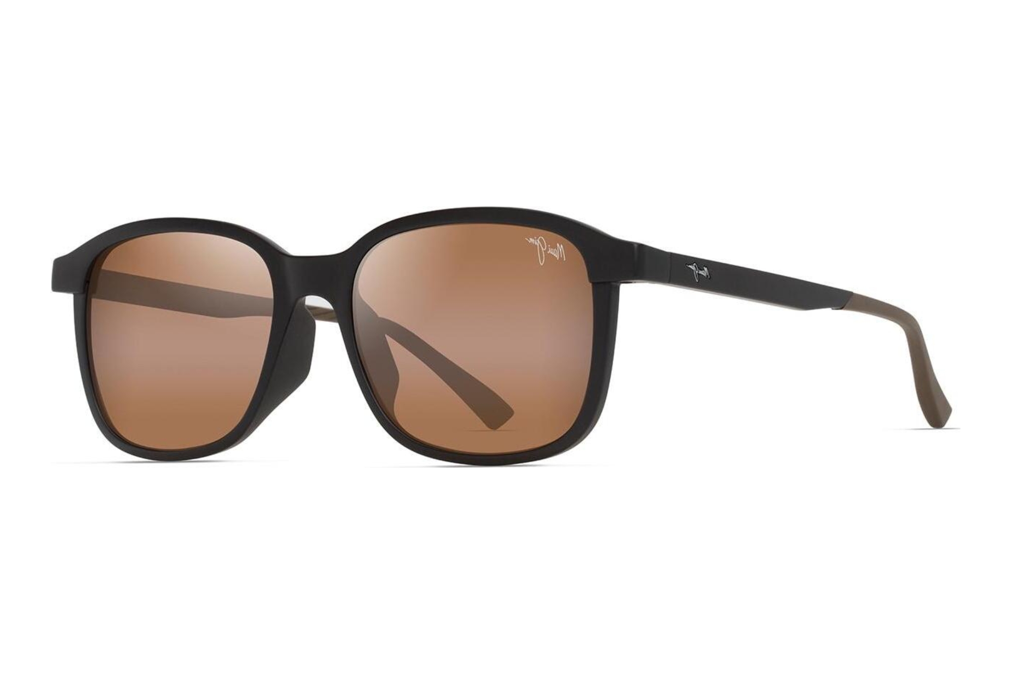 Maui Jim   Makuahine AF H654-01 HCL® BronzeMatte Brown