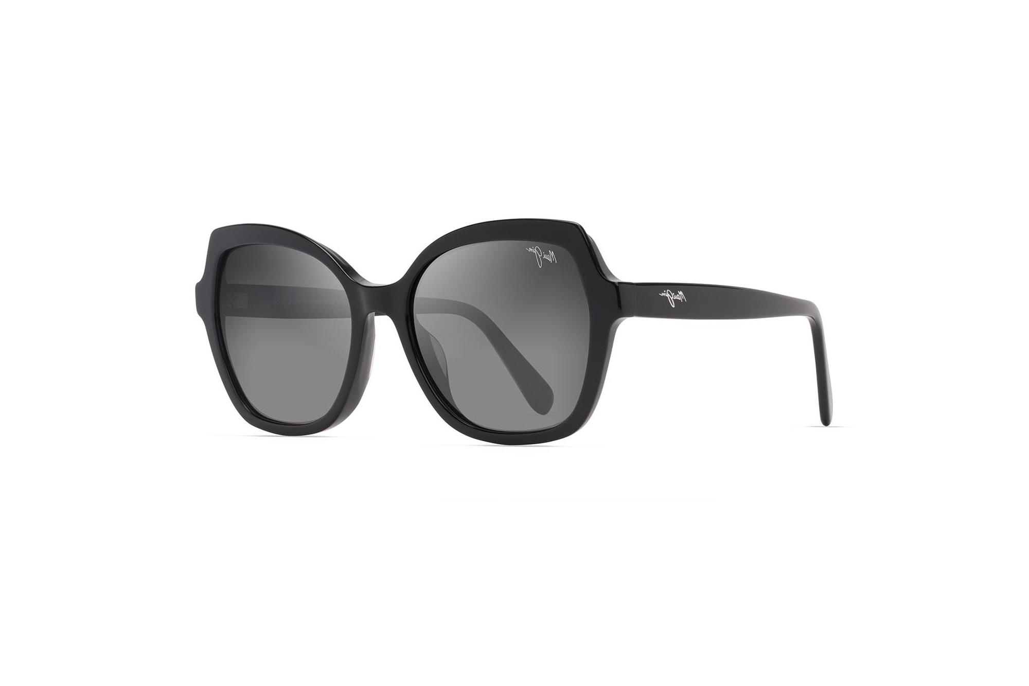 Maui Jim   Mamane GS883-02 Neutral GreyBlack Gloss