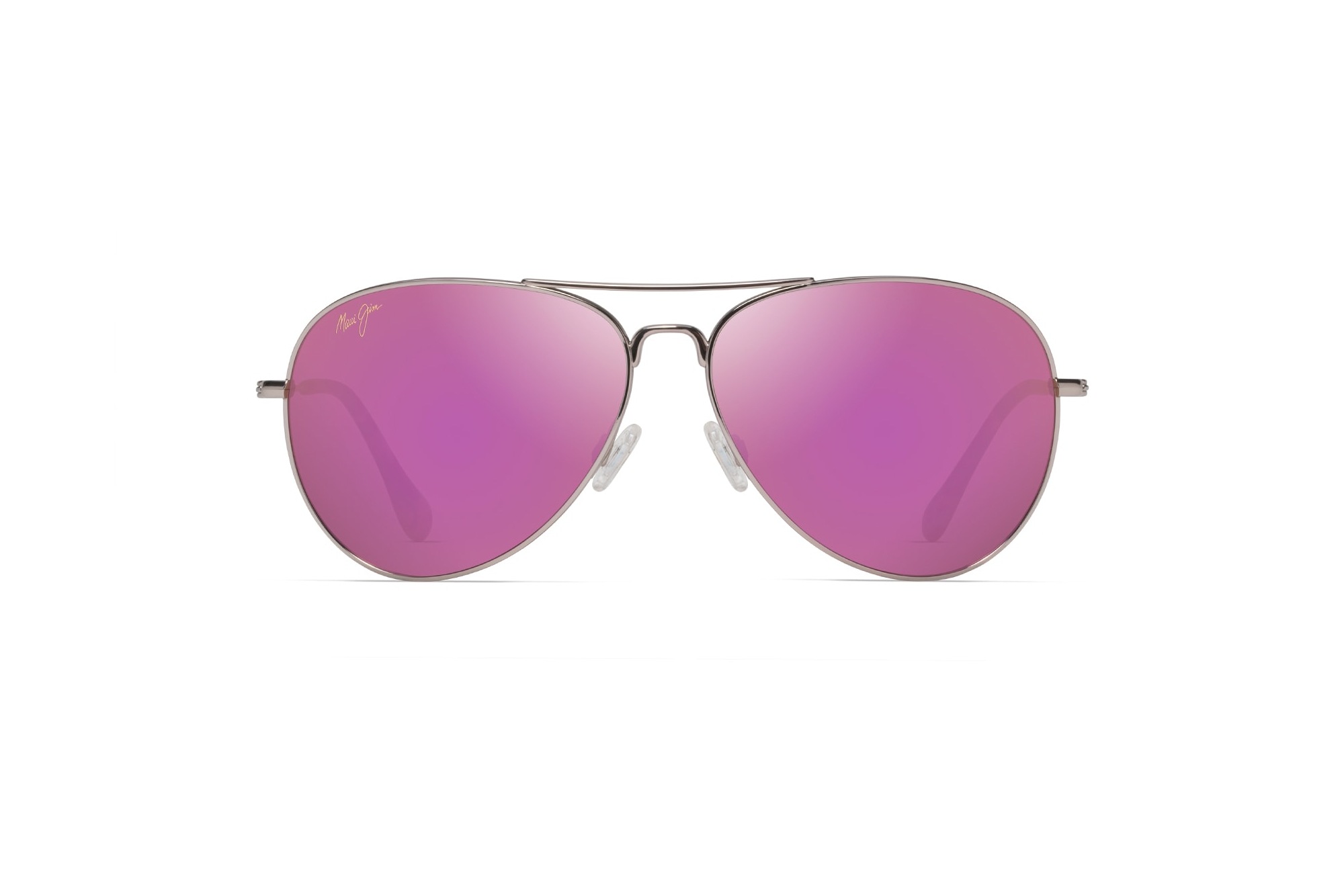 Vorderansicht Maui Jim Mavericks (P264-16R)