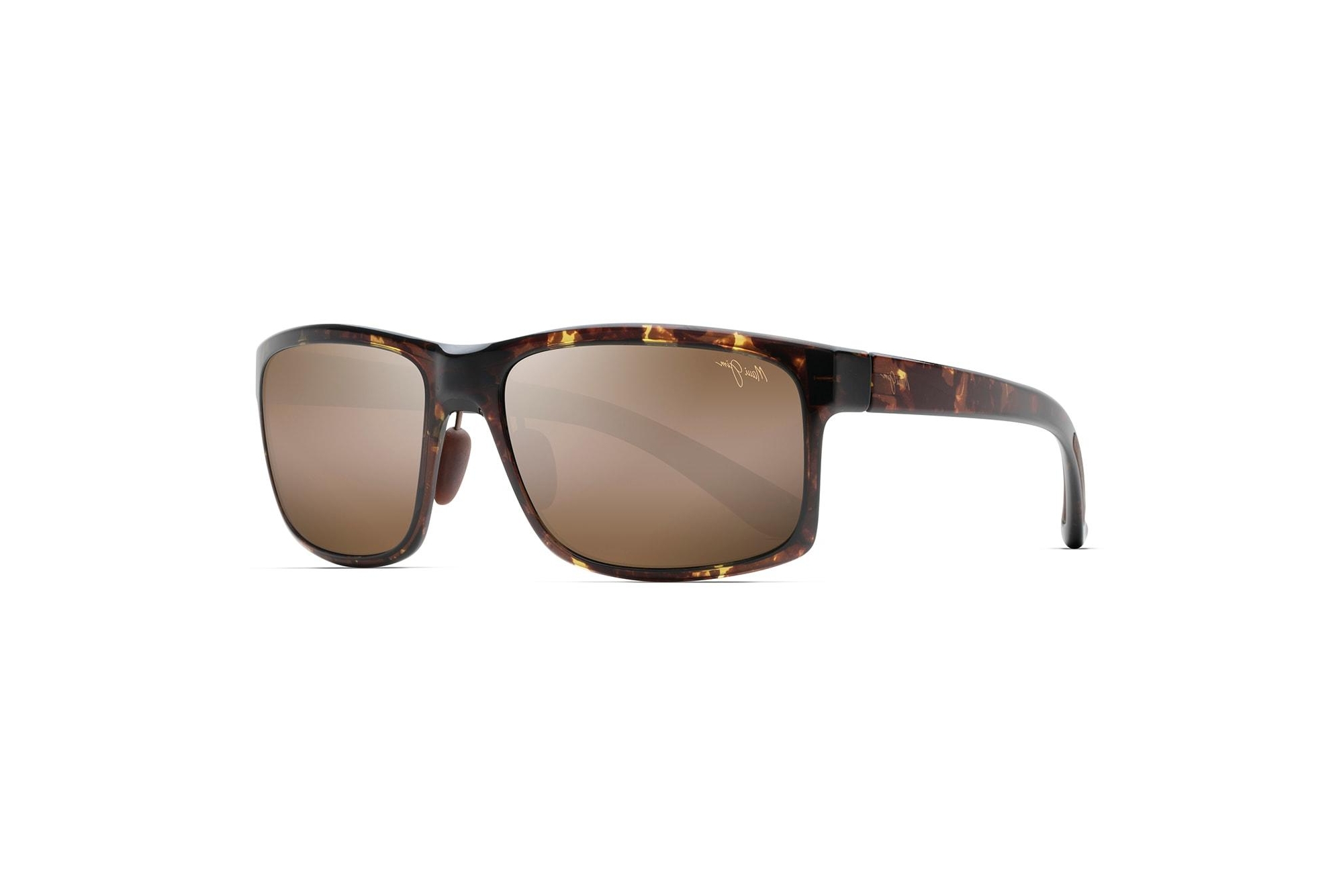 Maui Jim   Pokowai Arch H439-15T HCL® BronzeOlive Tortoise