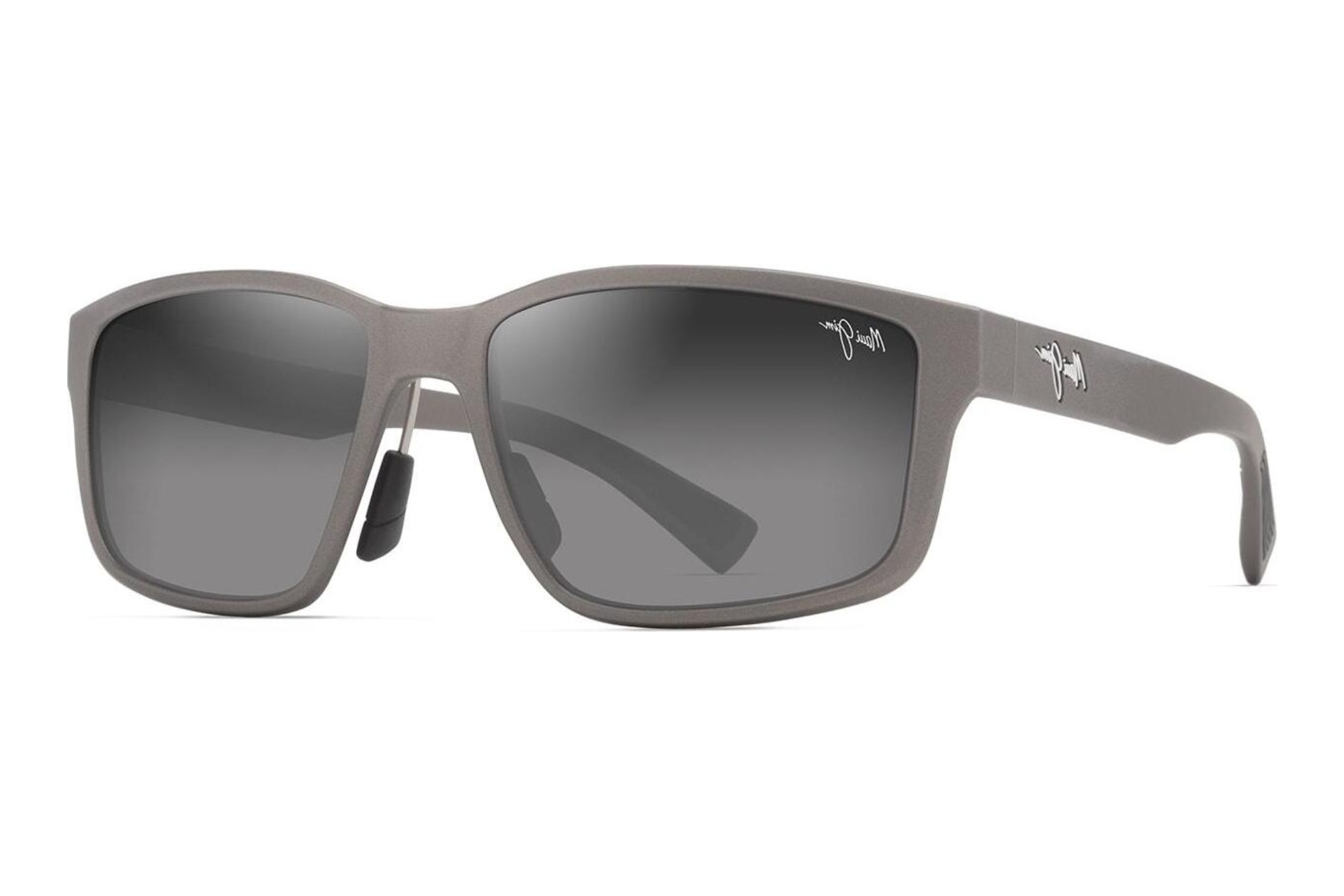 Maui Jim   Walewaha AF GS686-14 Neutral GreyMetal Matte Grey