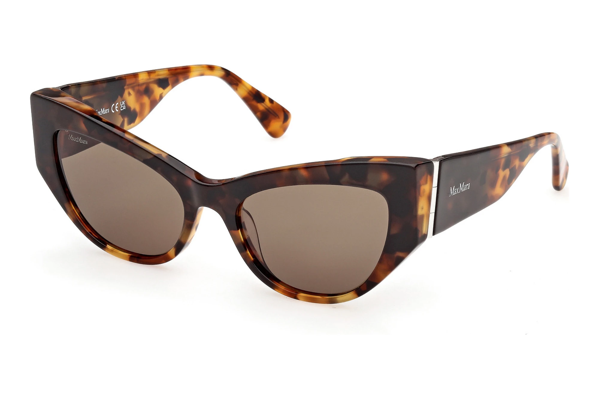 Max Mara   MM0192 56J grünHavanna/Verlauf