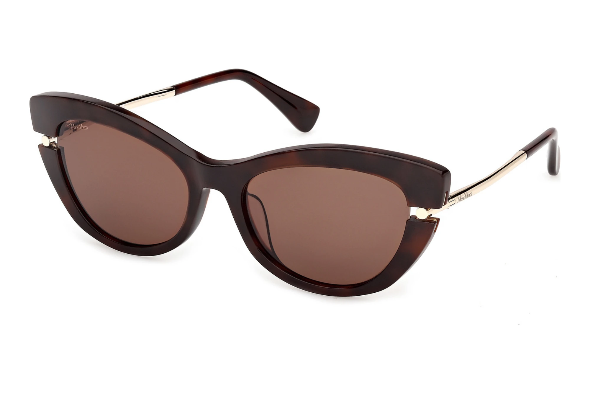 Max Mara   MM0205-D 56E braunSchwarz/Havanna