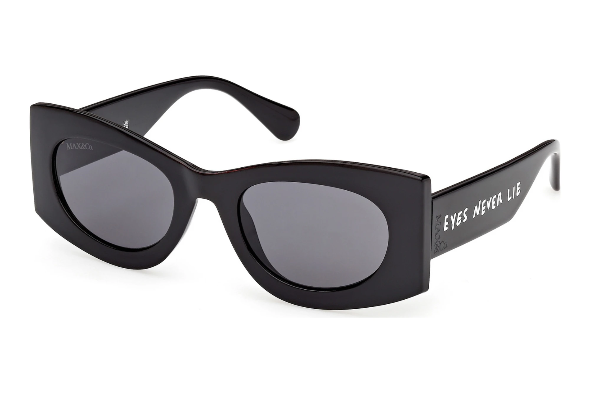 Max & Co.   MO0131 01A grauGlänzend Schwarz